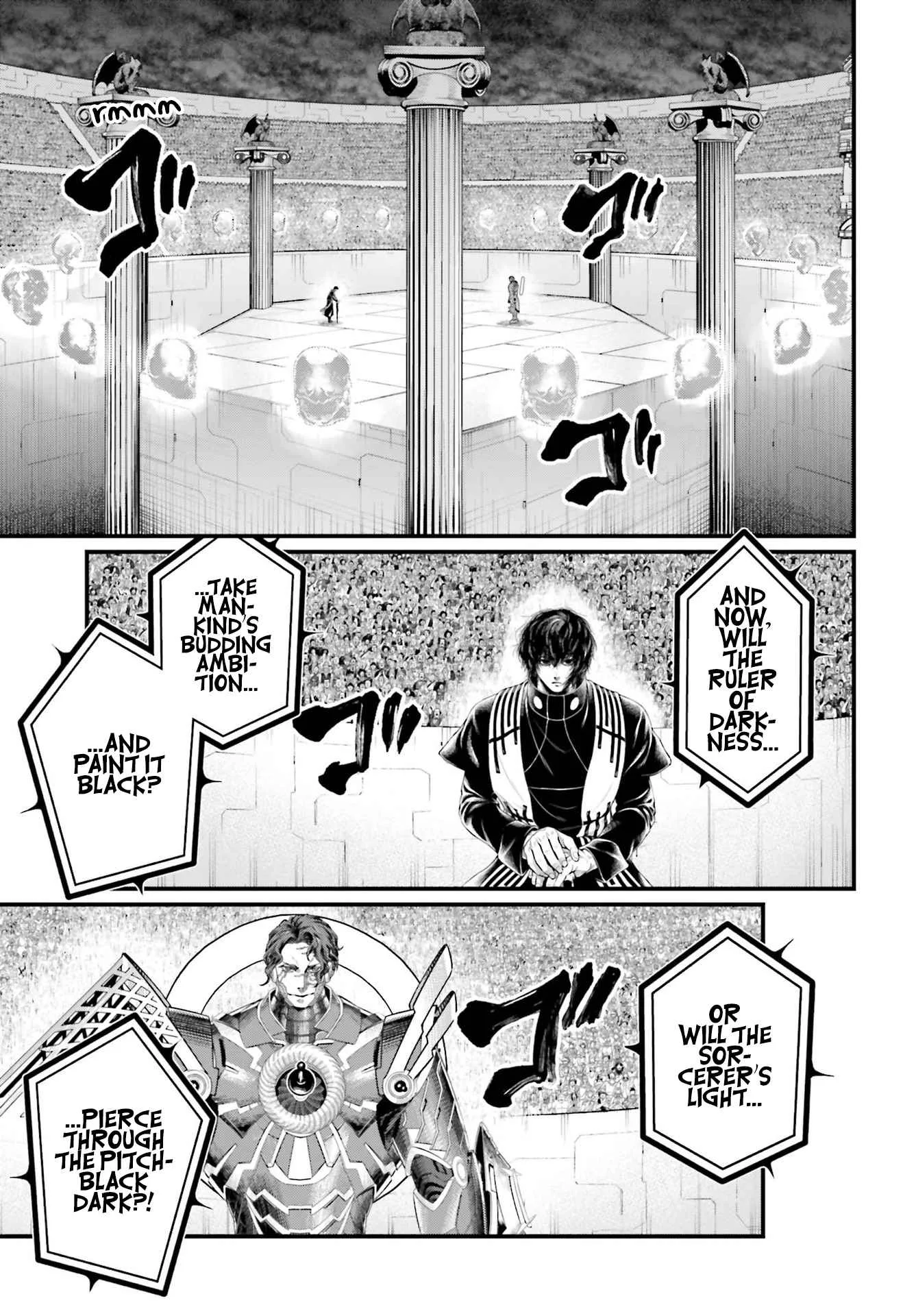 Record of Ragnarok Chapter 68 page 29