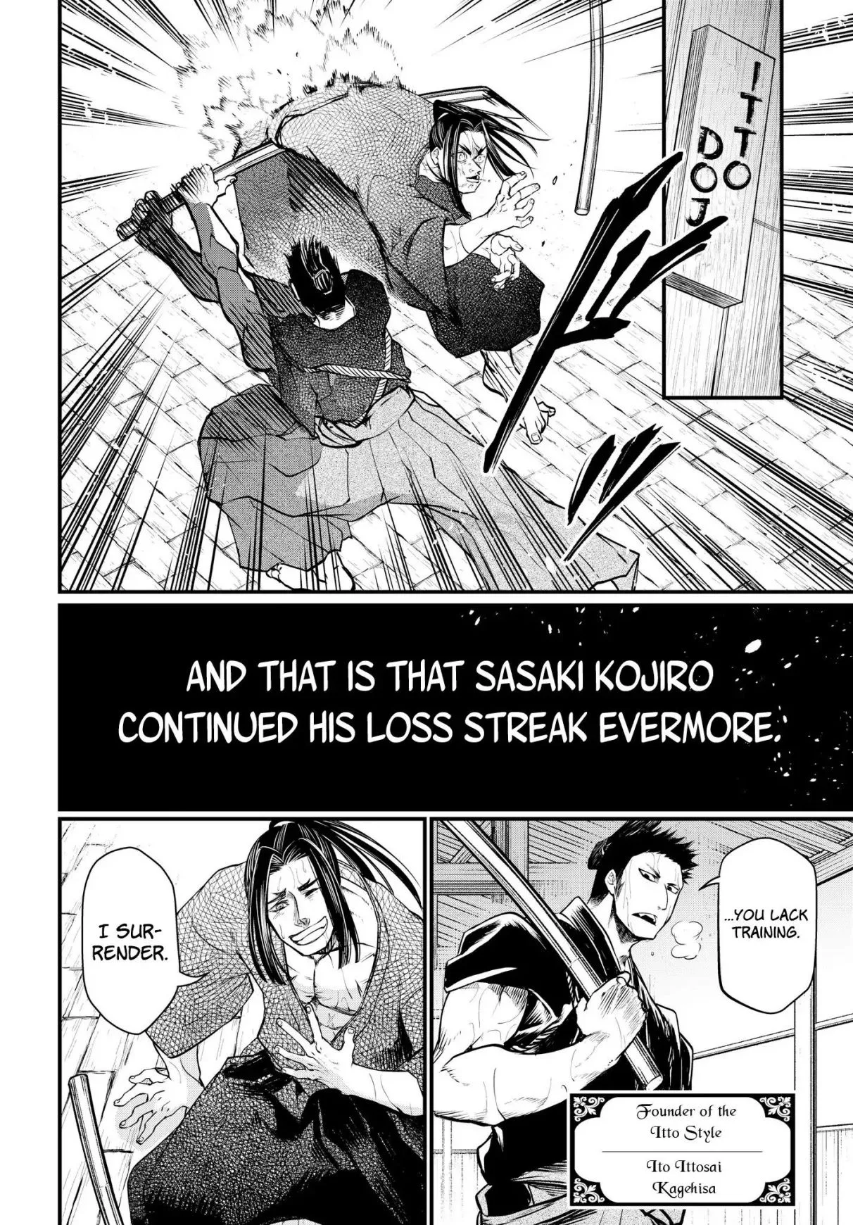 Record of Ragnarok Chapter 17 page 35