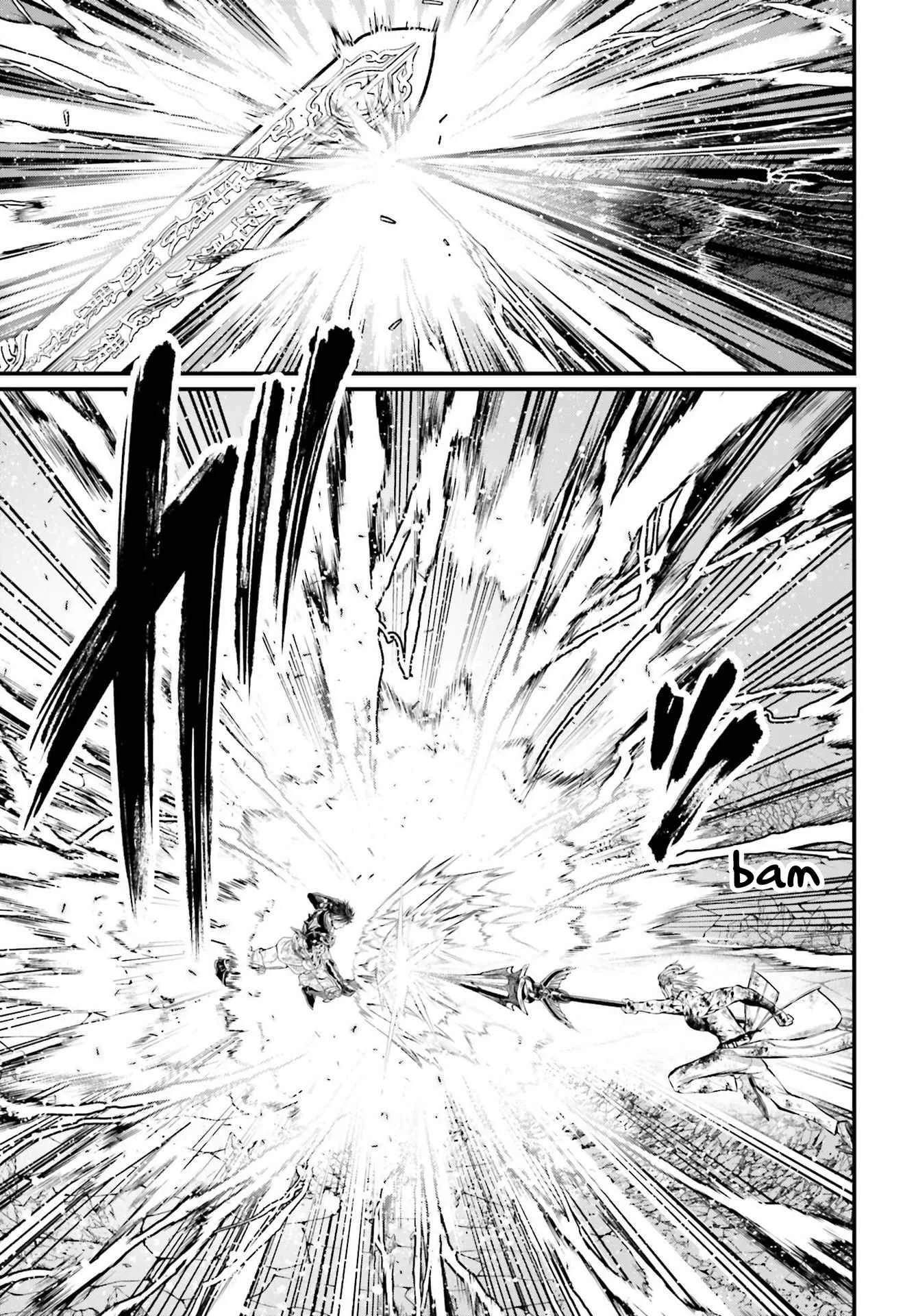 Record of Ragnarok Chapter 63 page 23