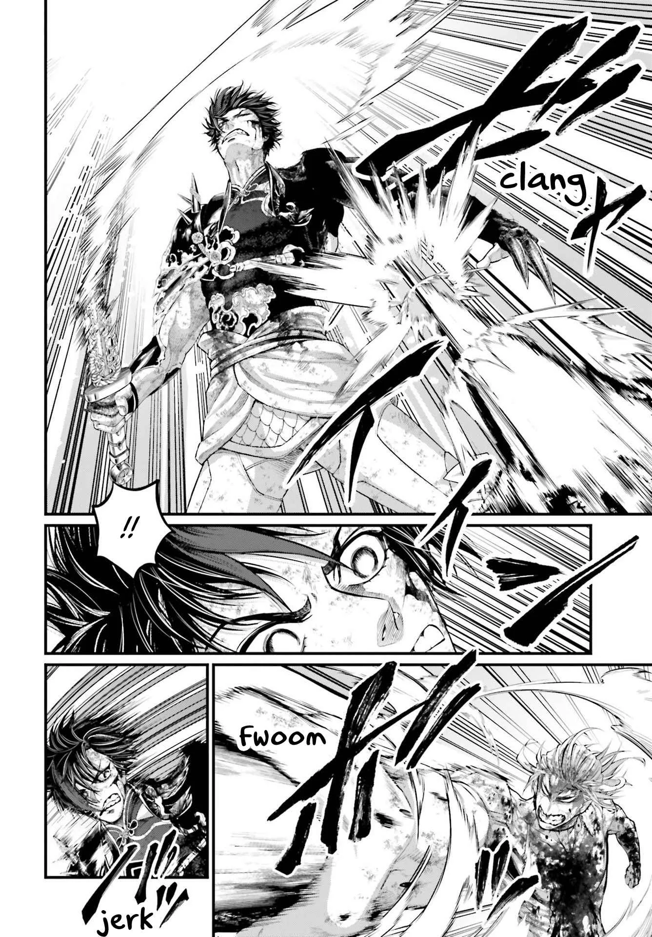 Record of Ragnarok Chapter 63 page 24