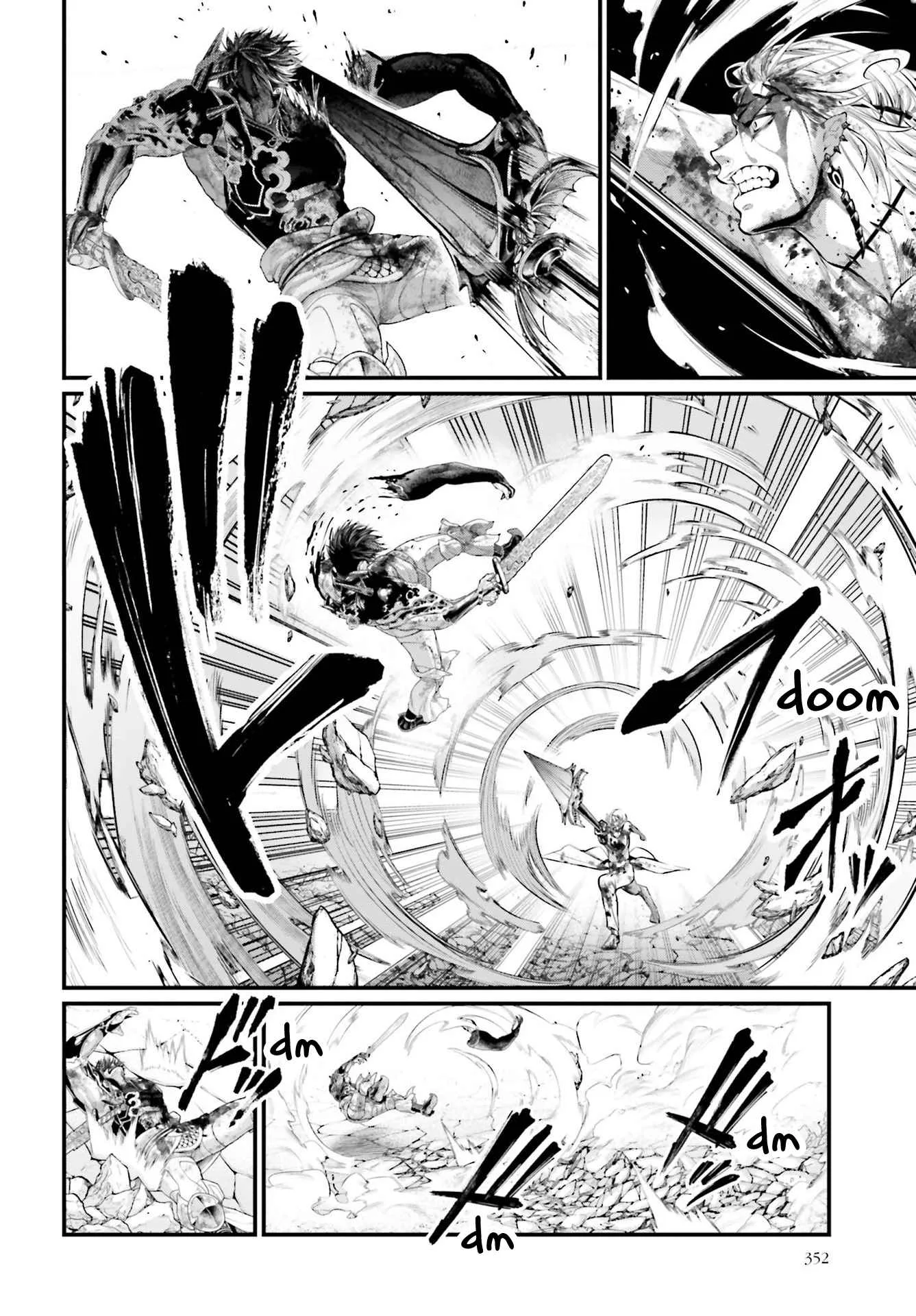 Record of Ragnarok Chapter 63 page 26