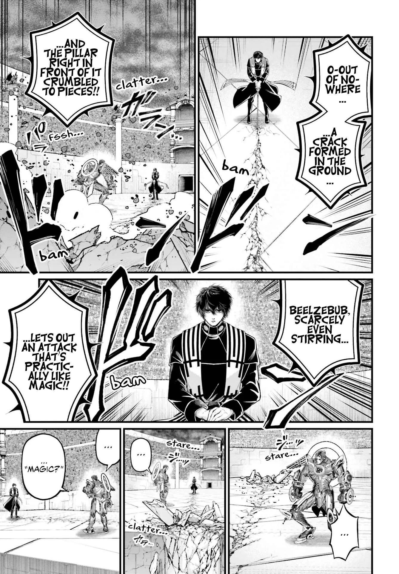 Record of Ragnarok Chapter 68 page 41