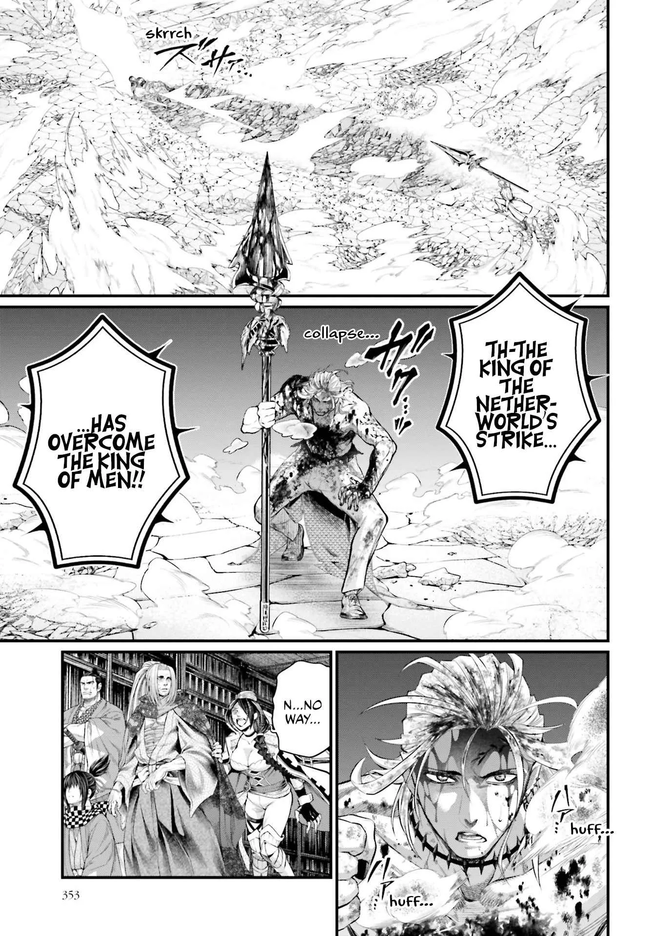 Record of Ragnarok Chapter 63 page 27