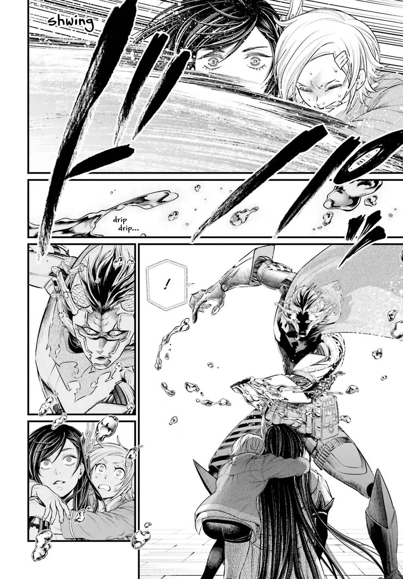 Record of Ragnarok Chapter 65 page 28