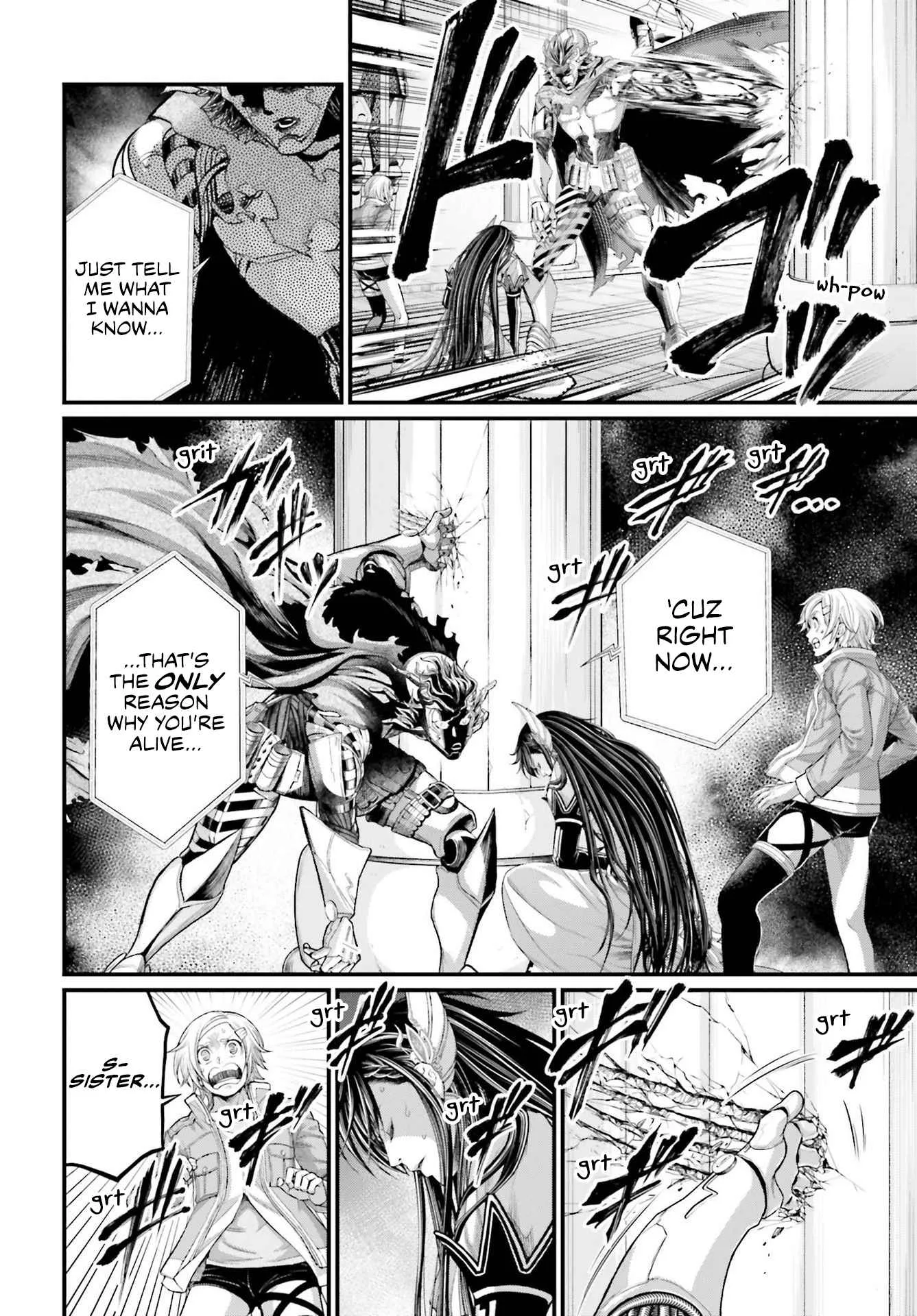 Record of Ragnarok Chapter 65 page 26