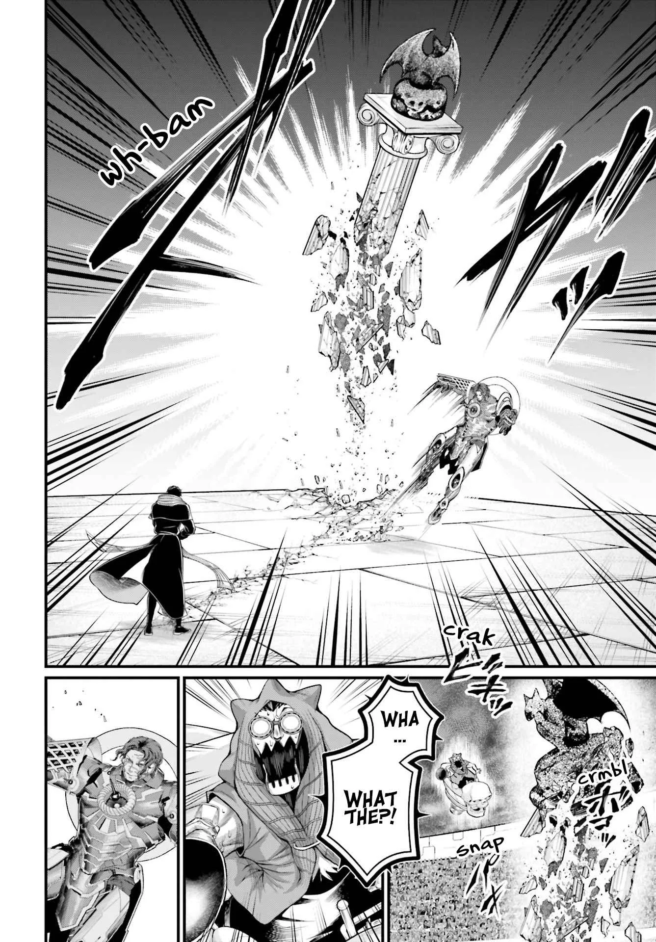 Record of Ragnarok Chapter 68 page 40