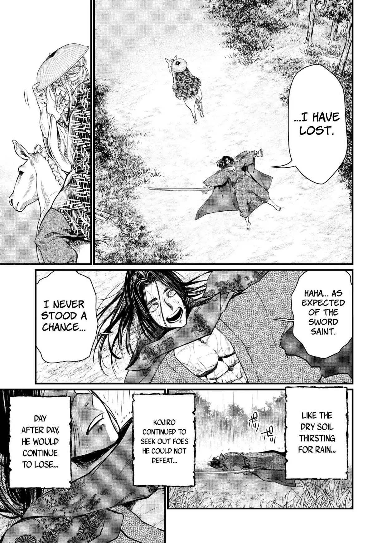 Record of Ragnarok Chapter 17 page 38