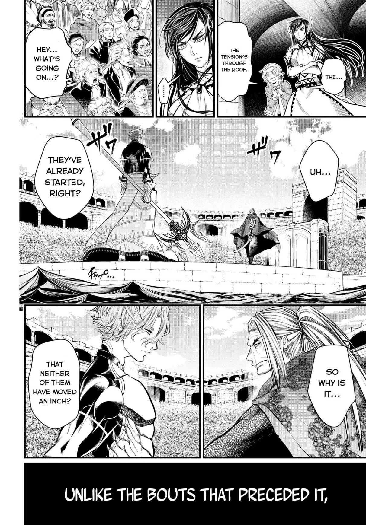 Record of Ragnarok Chapter 16 page 3