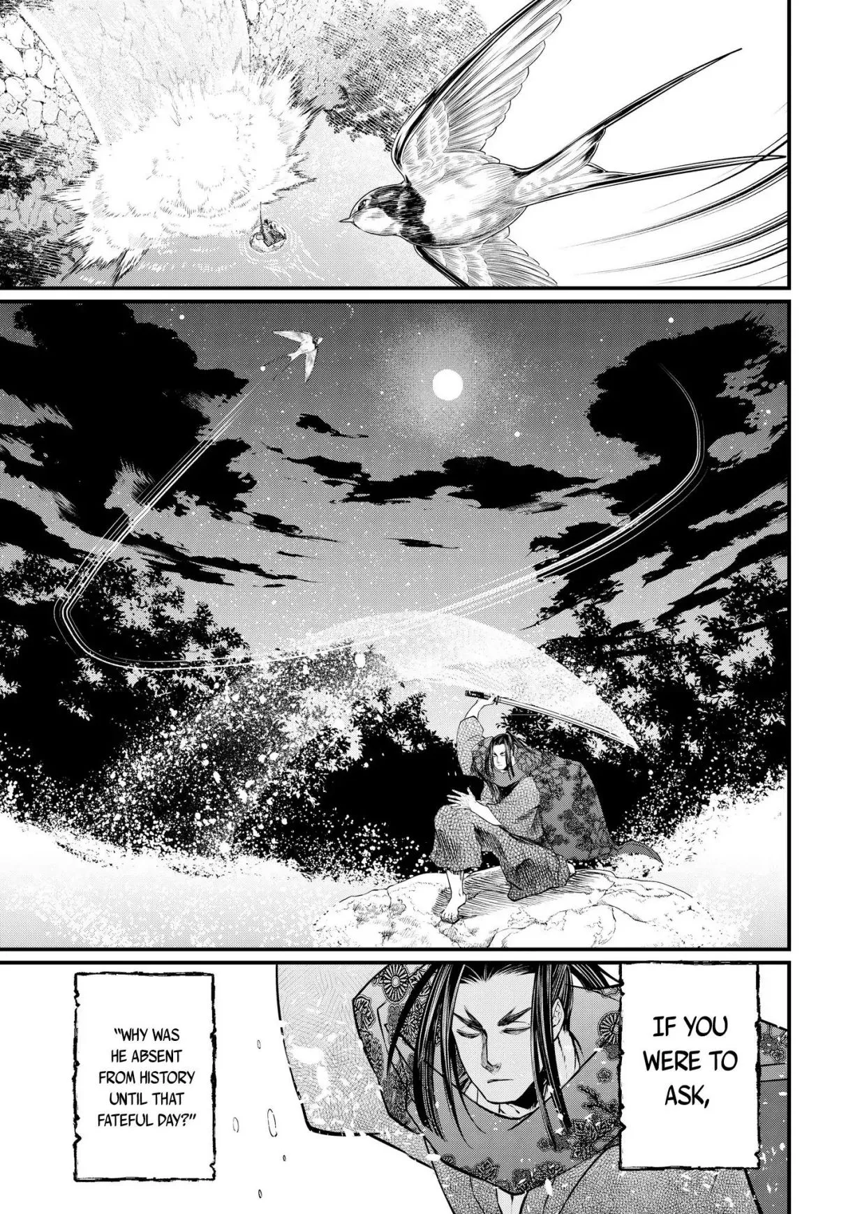 Record of Ragnarok Chapter 17 page 40