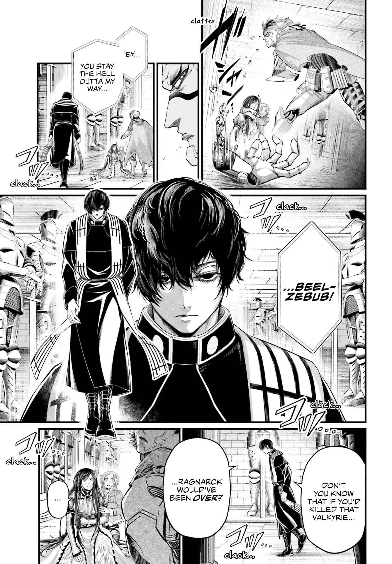 Record of Ragnarok Chapter 65 page 29