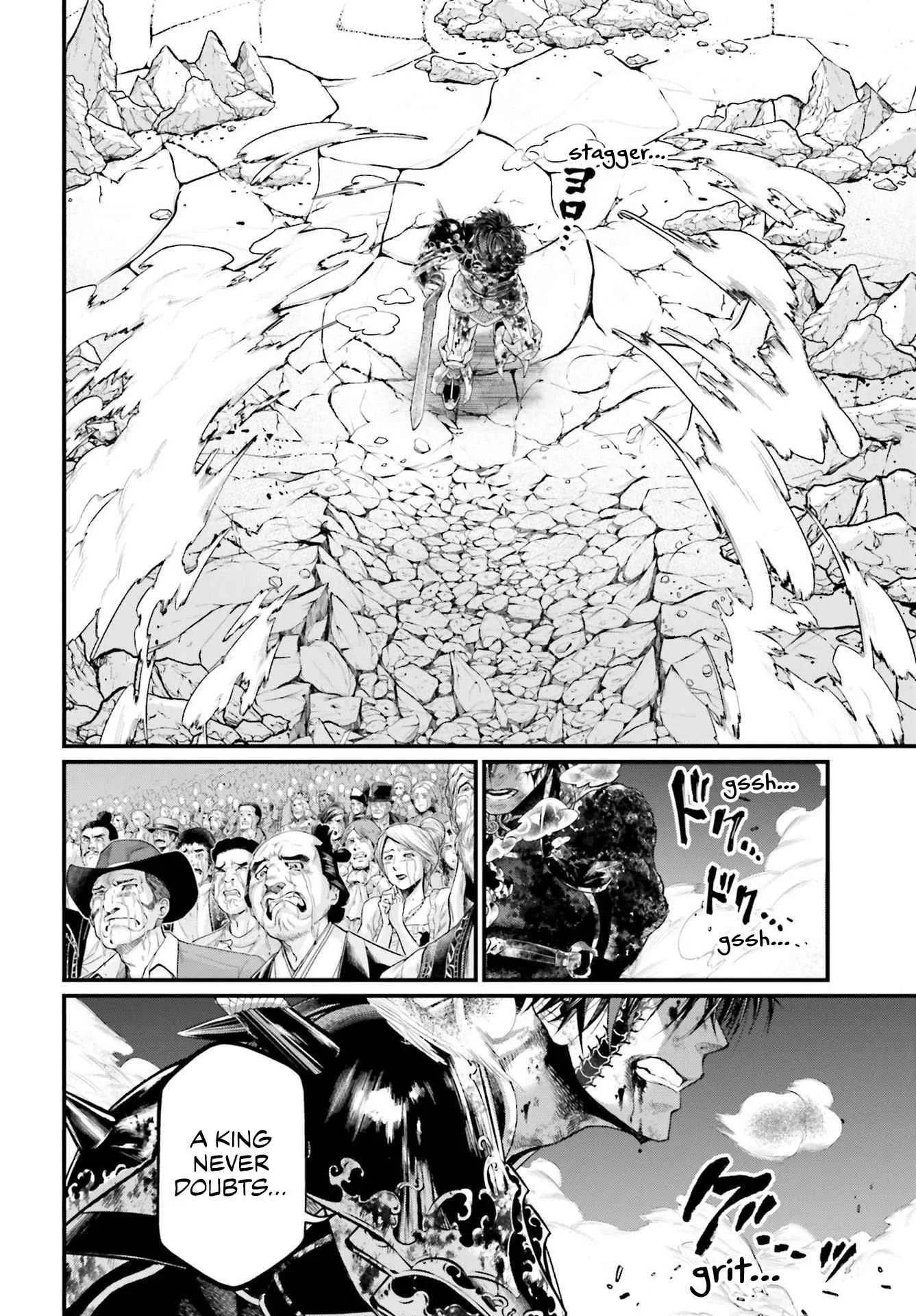Record of Ragnarok Chapter 63 page 31