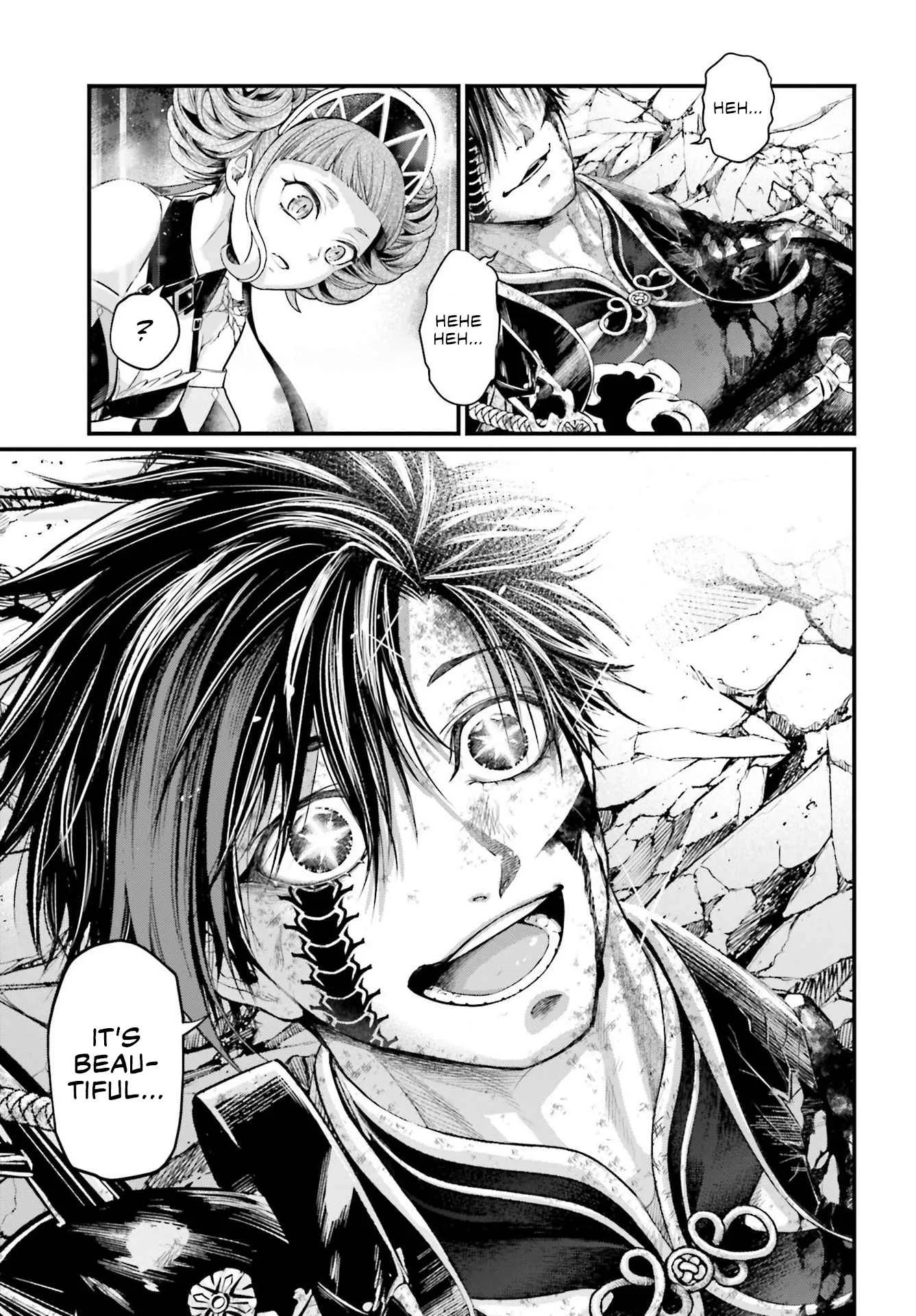 Record of Ragnarok Chapter 63 page 29