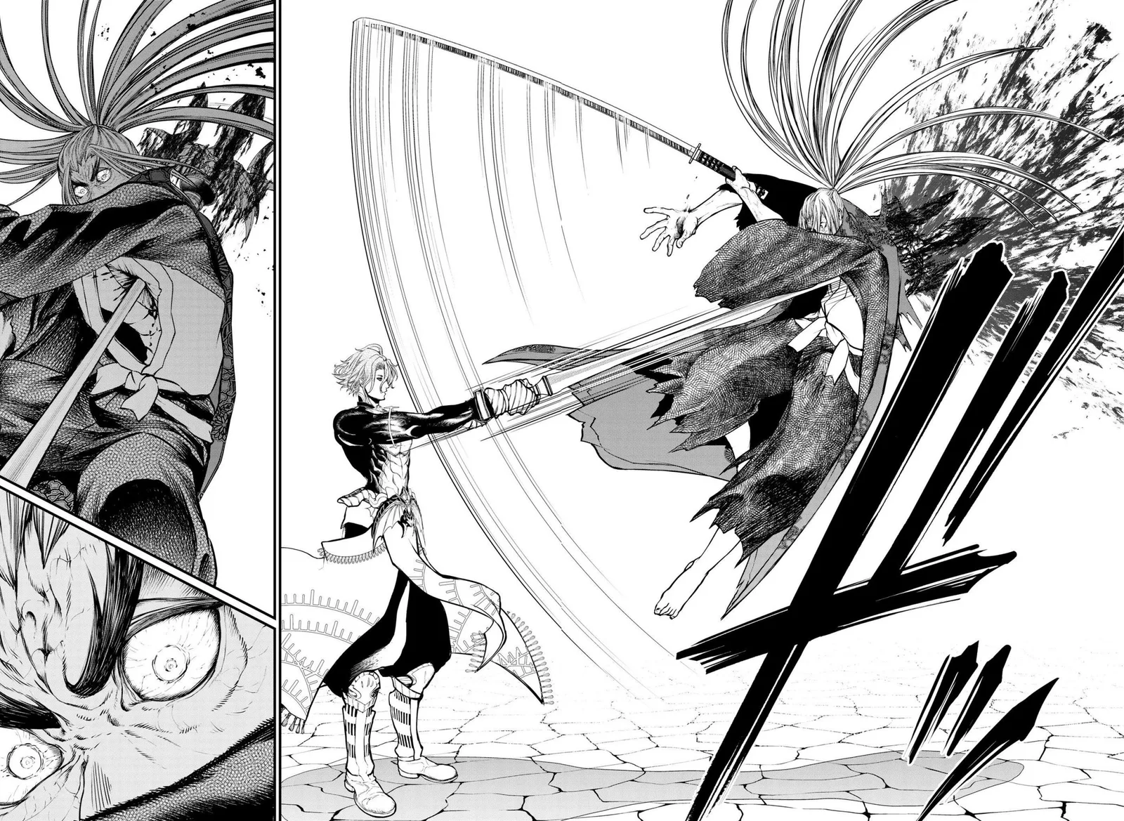Record of Ragnarok Chapter 16 page 7