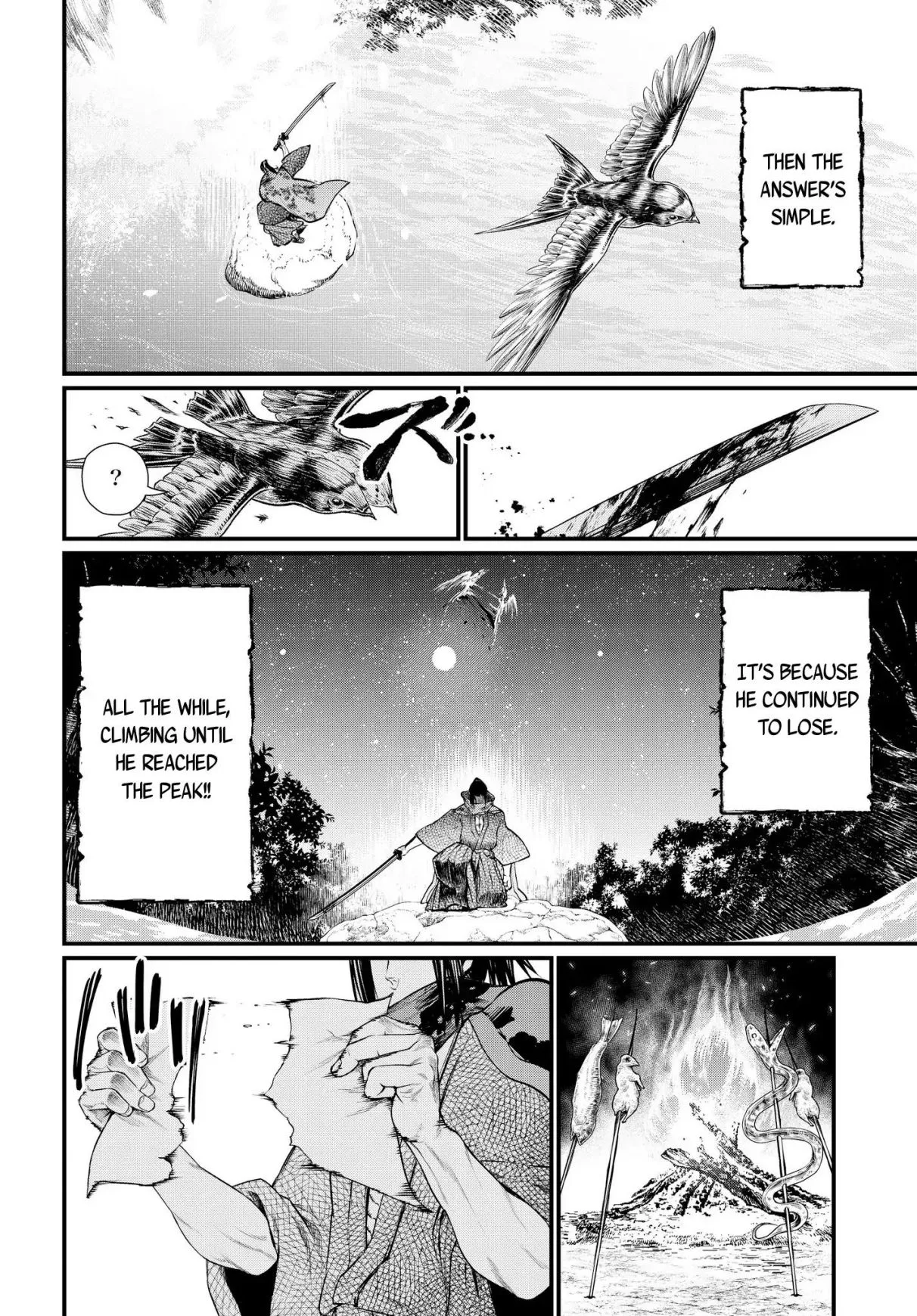 Record of Ragnarok Chapter 17 page 41