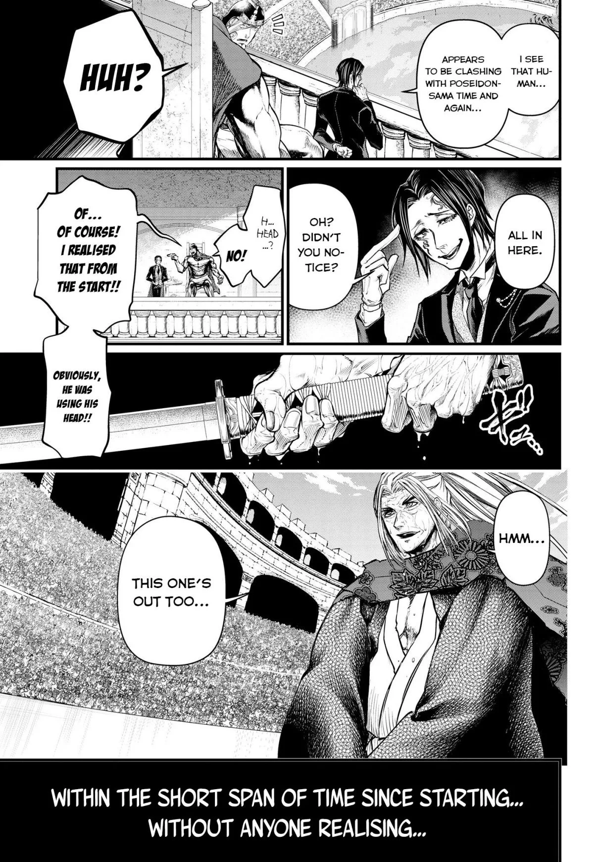 Record of Ragnarok Chapter 16 page 9