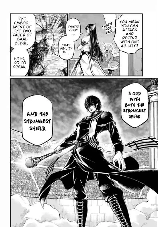 Record of Ragnarok Chapter 70 page 6