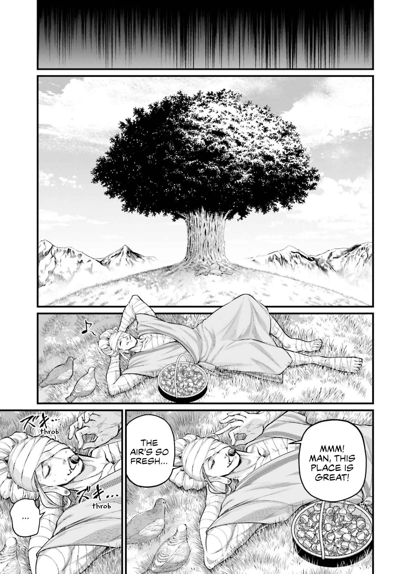 Record of Ragnarok Chapter 65 page 35