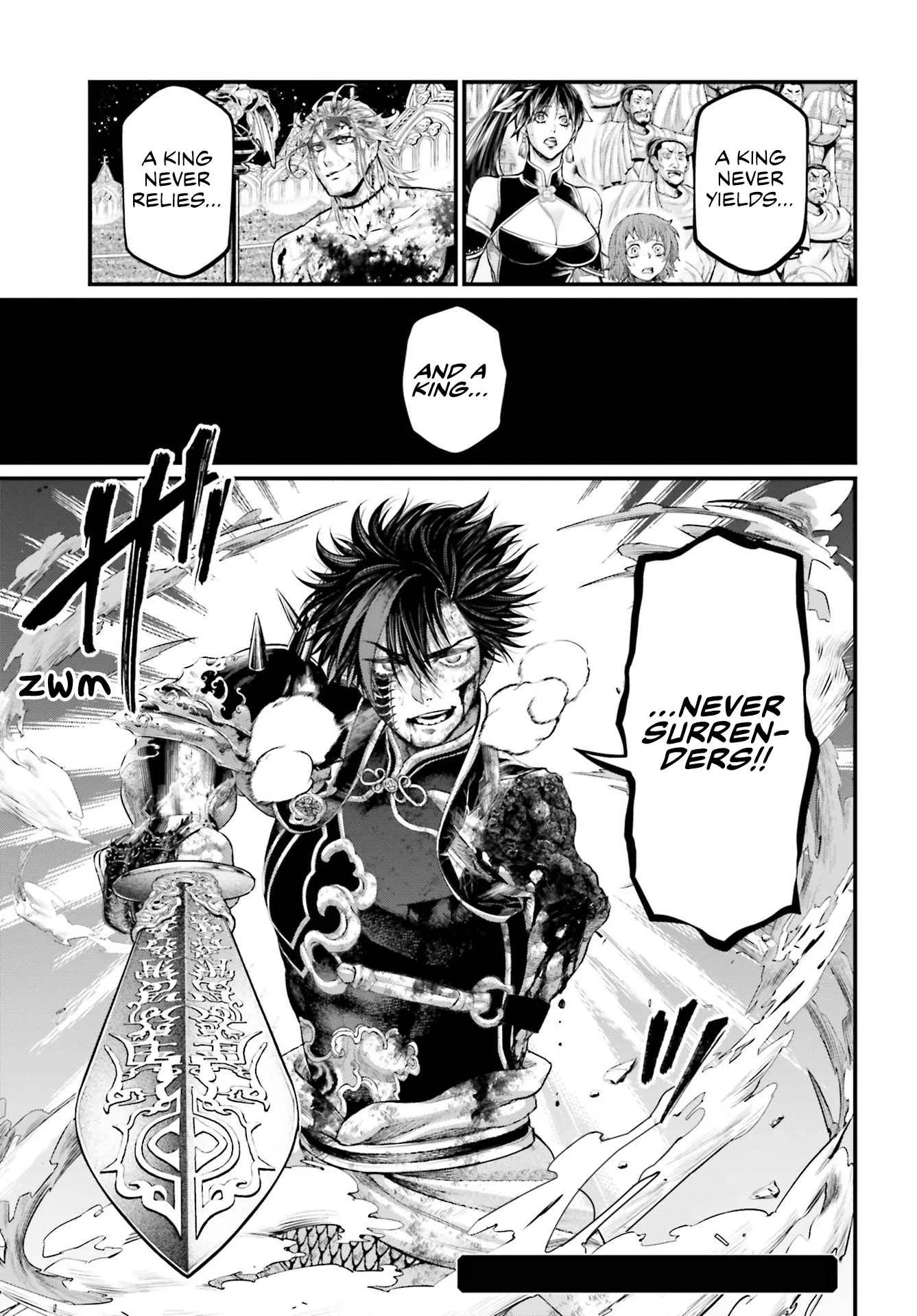 Record of Ragnarok Chapter 63 page 32