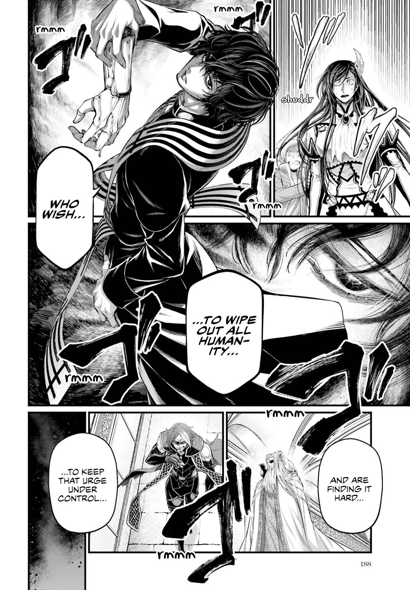 Record of Ragnarok Chapter 65 page 34