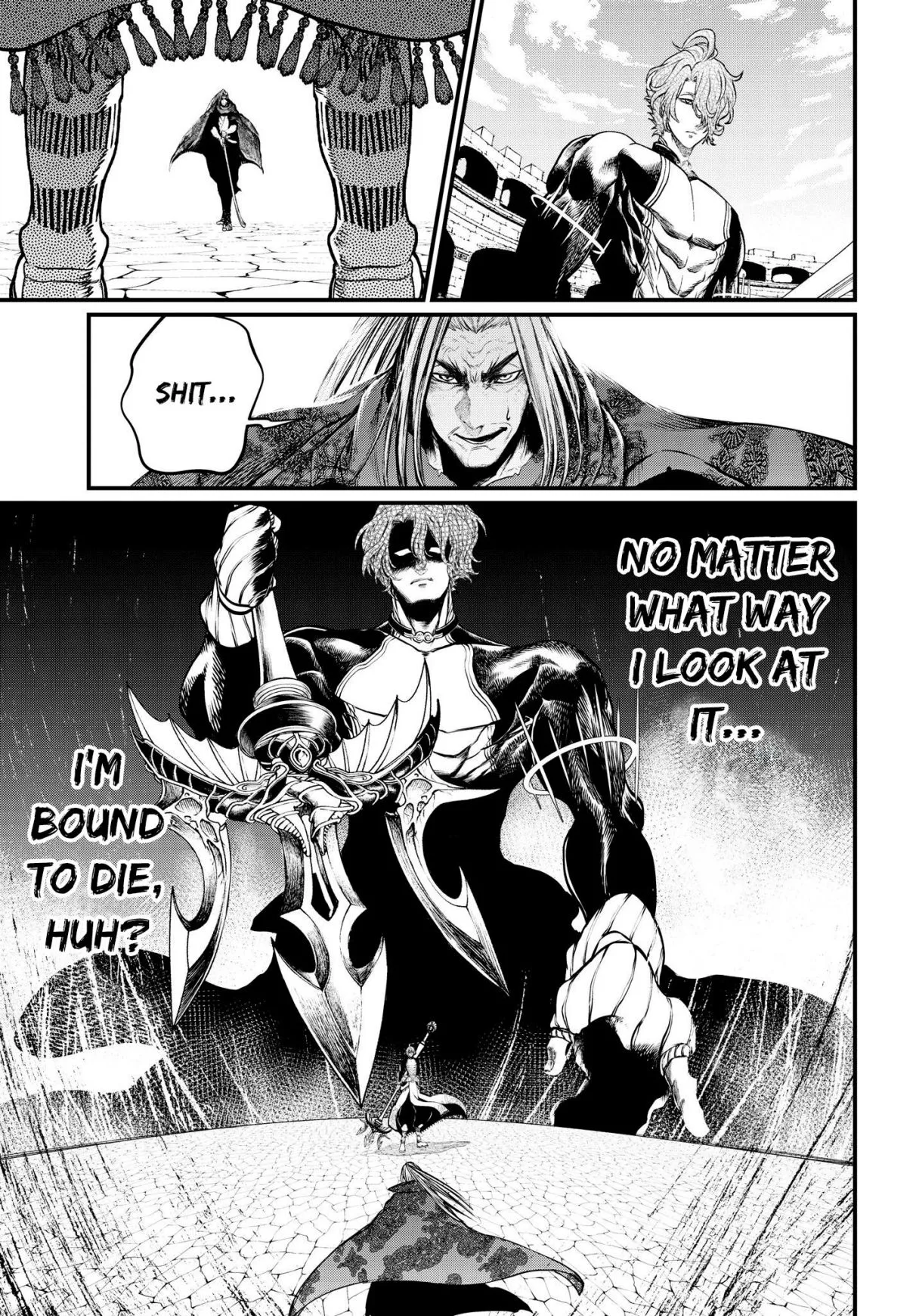 Record of Ragnarok Chapter 16 page 11
