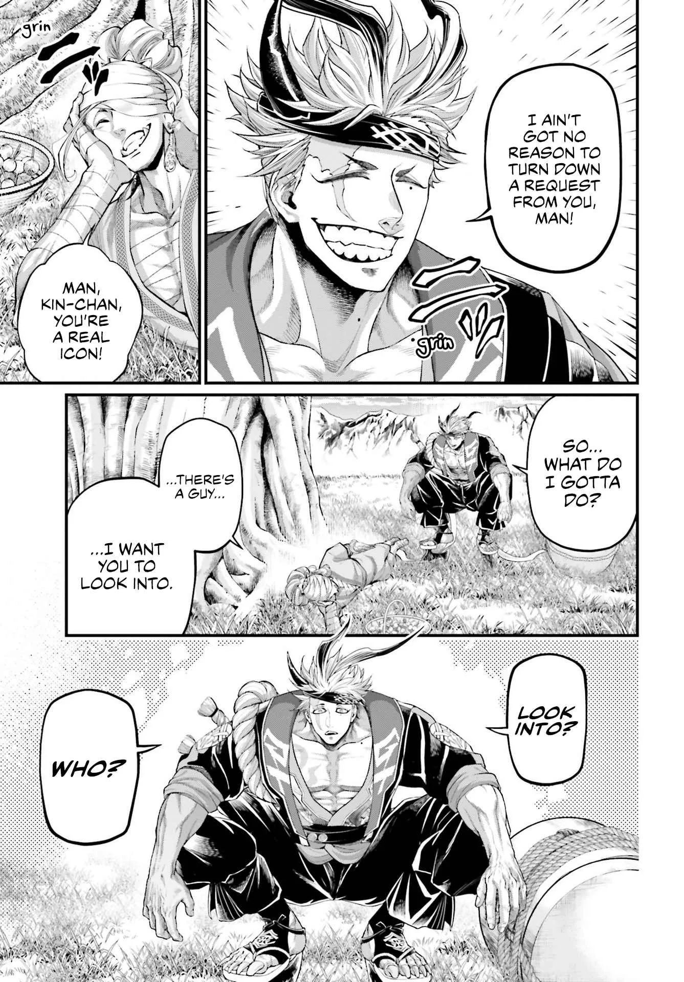 Record of Ragnarok Chapter 65 page 41