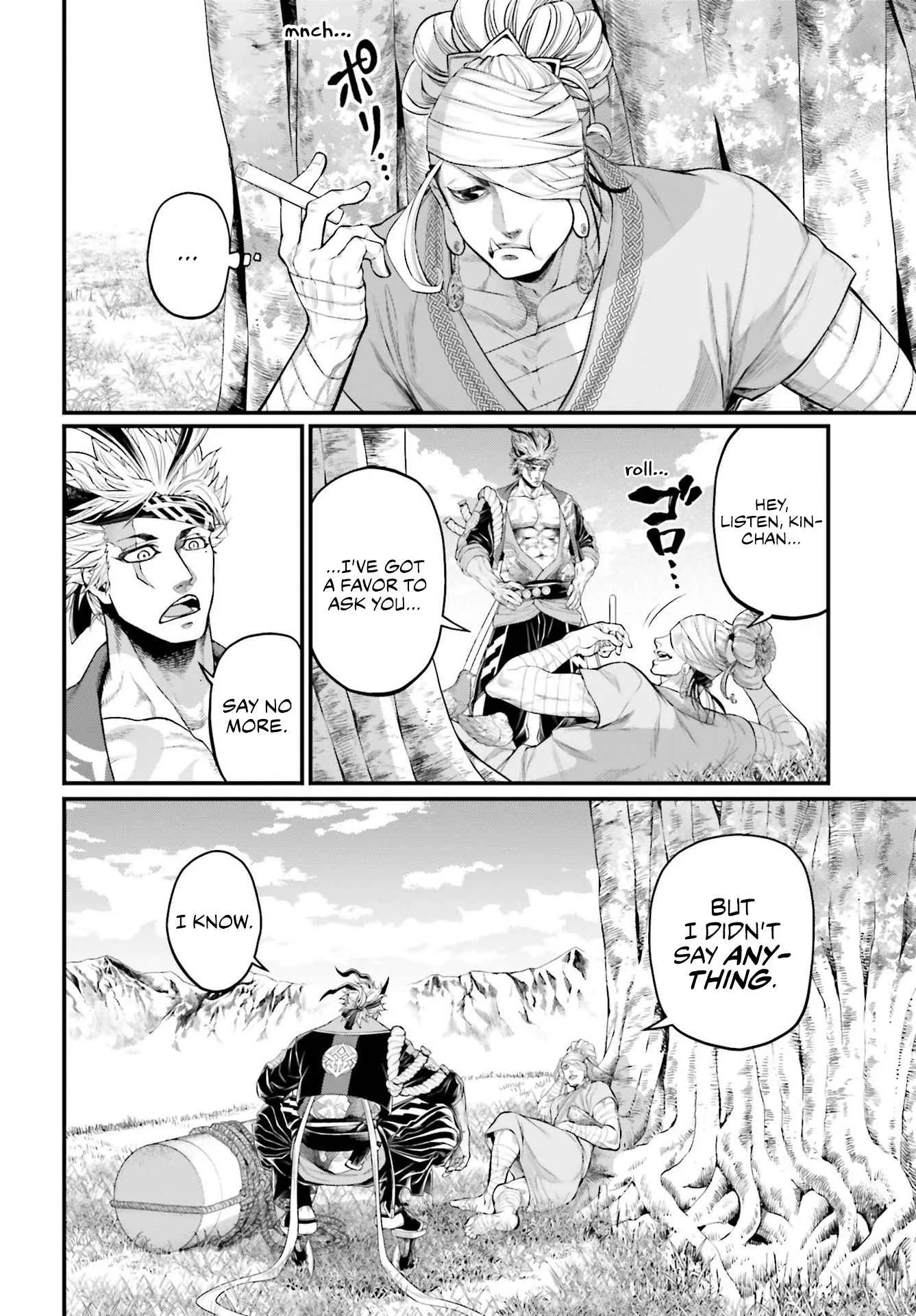 Record of Ragnarok Chapter 65 page 40