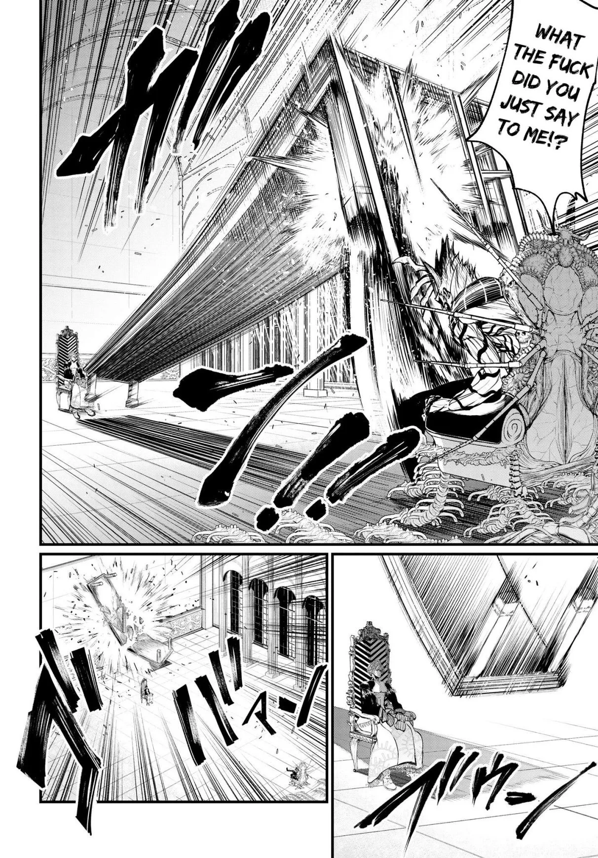 Record of Ragnarok Chapter 16 page 22