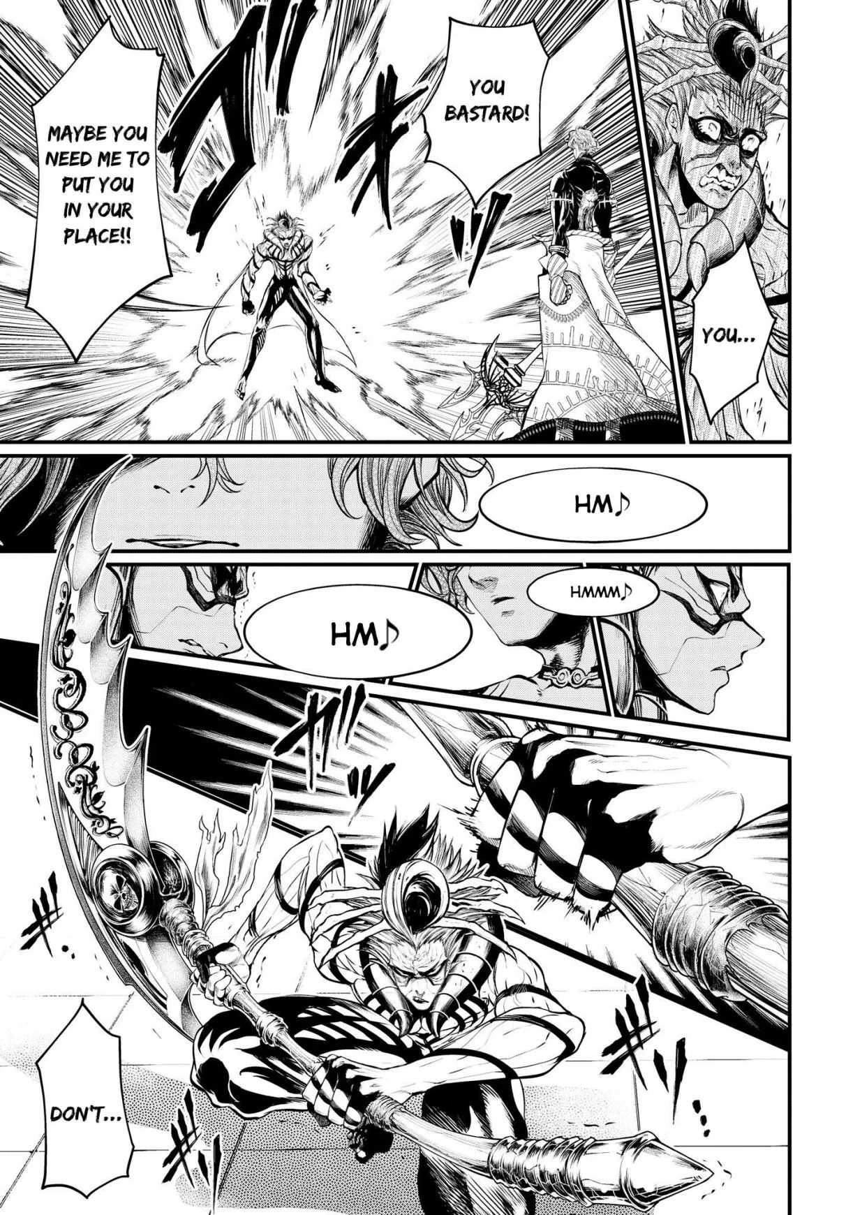 Record of Ragnarok Chapter 16 page 27