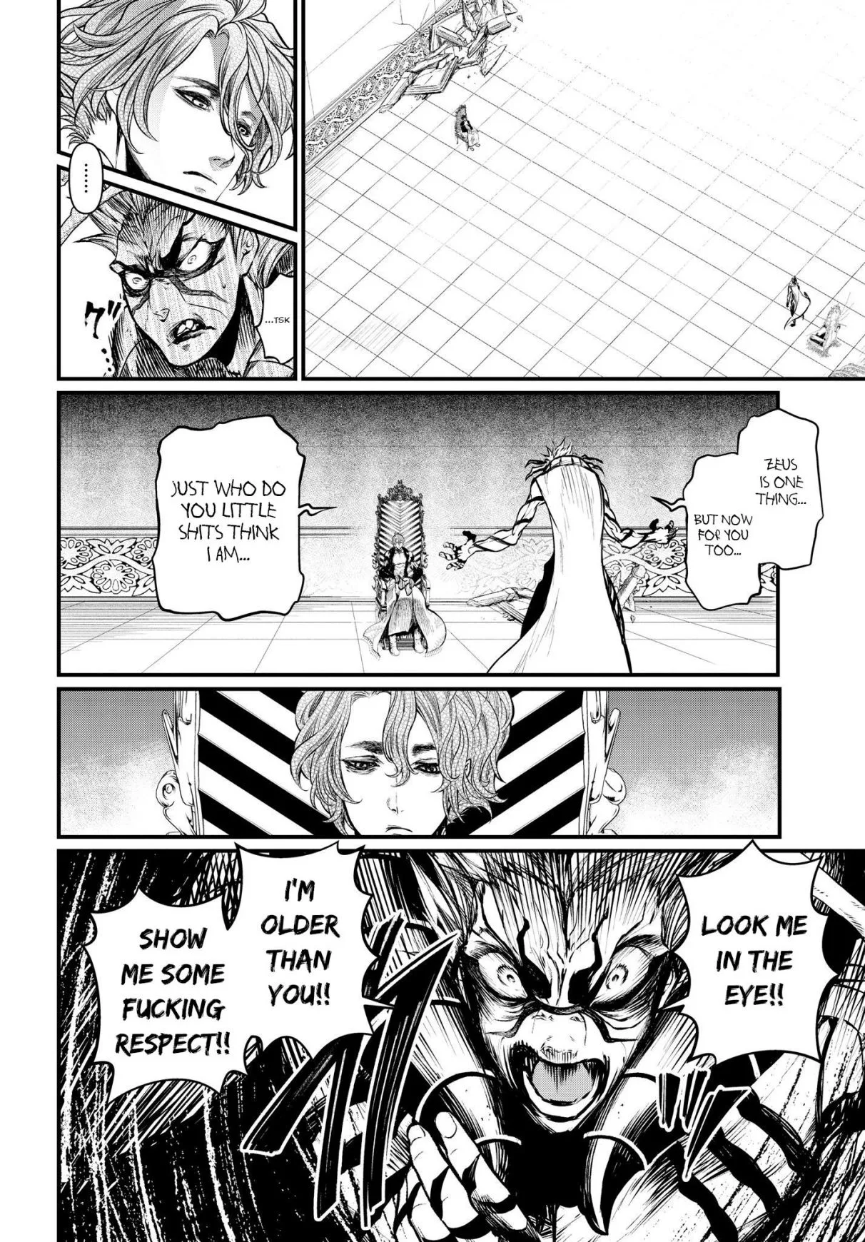 Record of Ragnarok Chapter 16 page 24