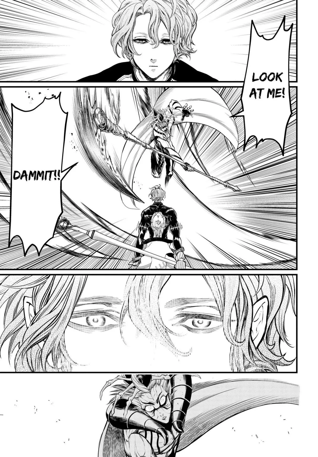 Record of Ragnarok Chapter 16 page 29