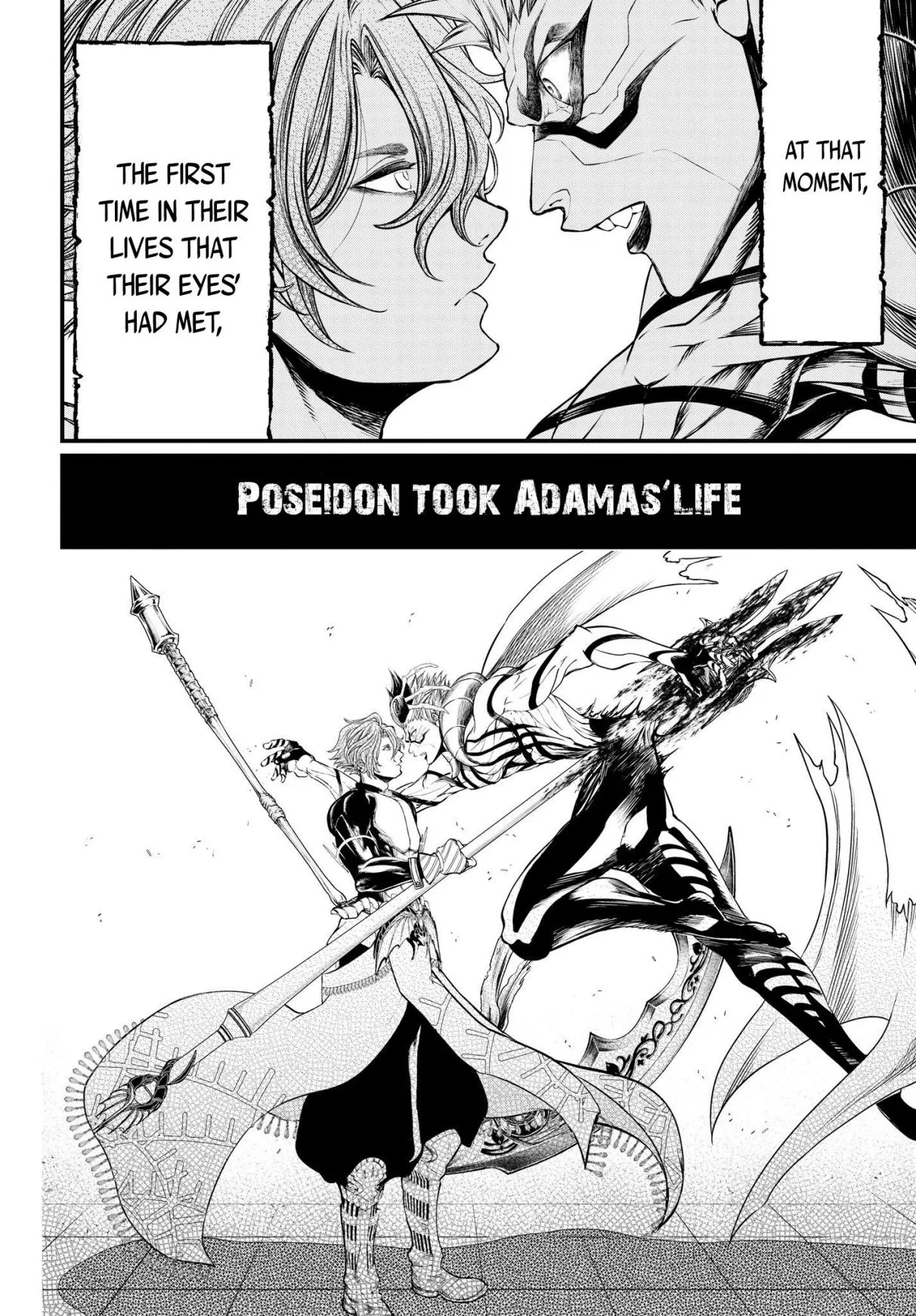Record of Ragnarok Chapter 16 page 30