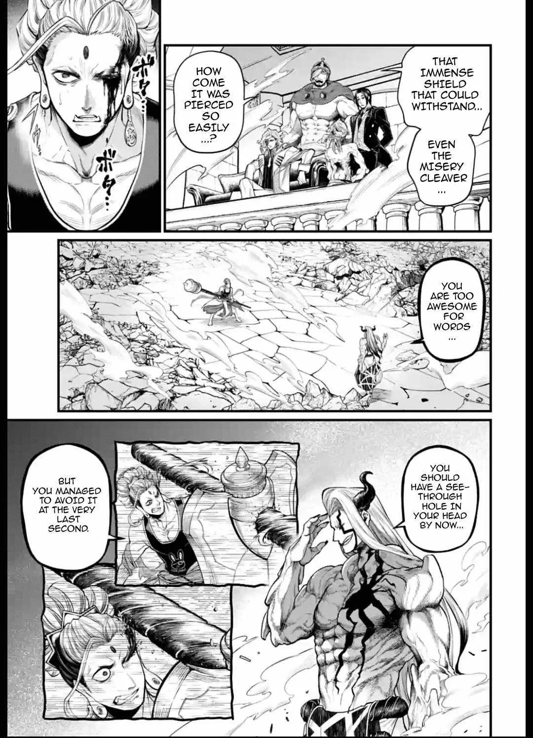 Record of Ragnarok Chapter 51 page 7