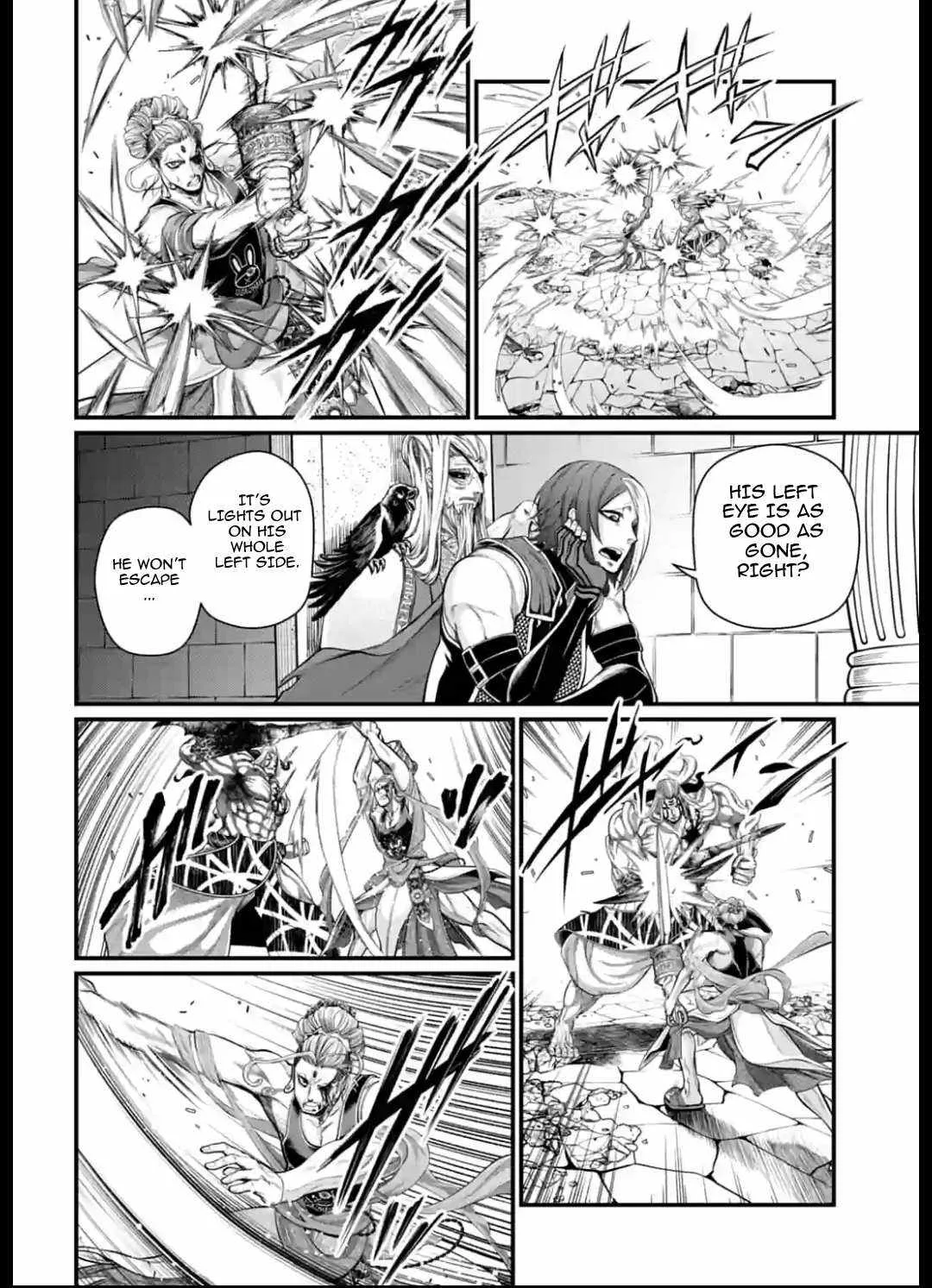 Record of Ragnarok Chapter 51 page 10