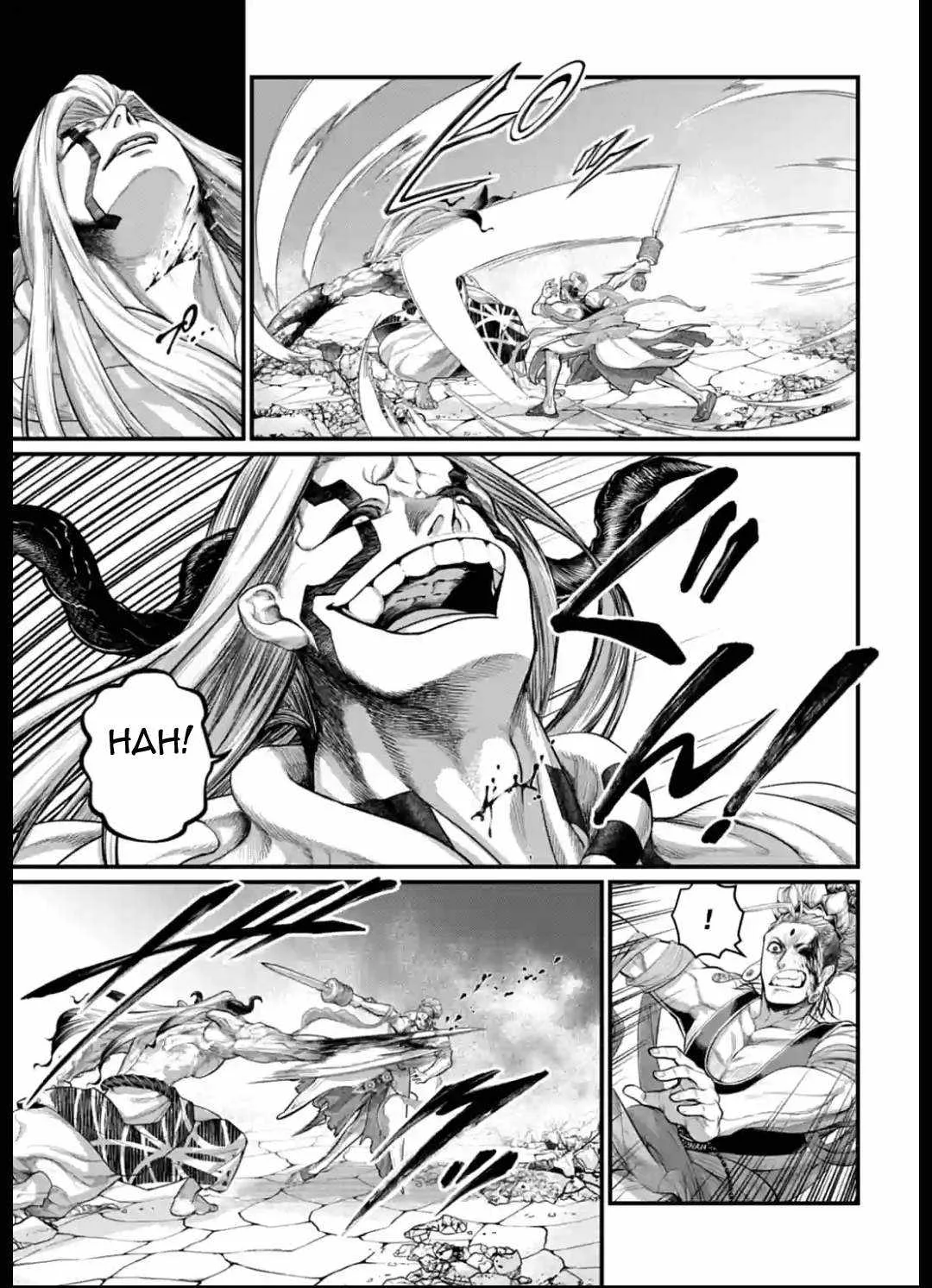 Record of Ragnarok Chapter 51 page 11