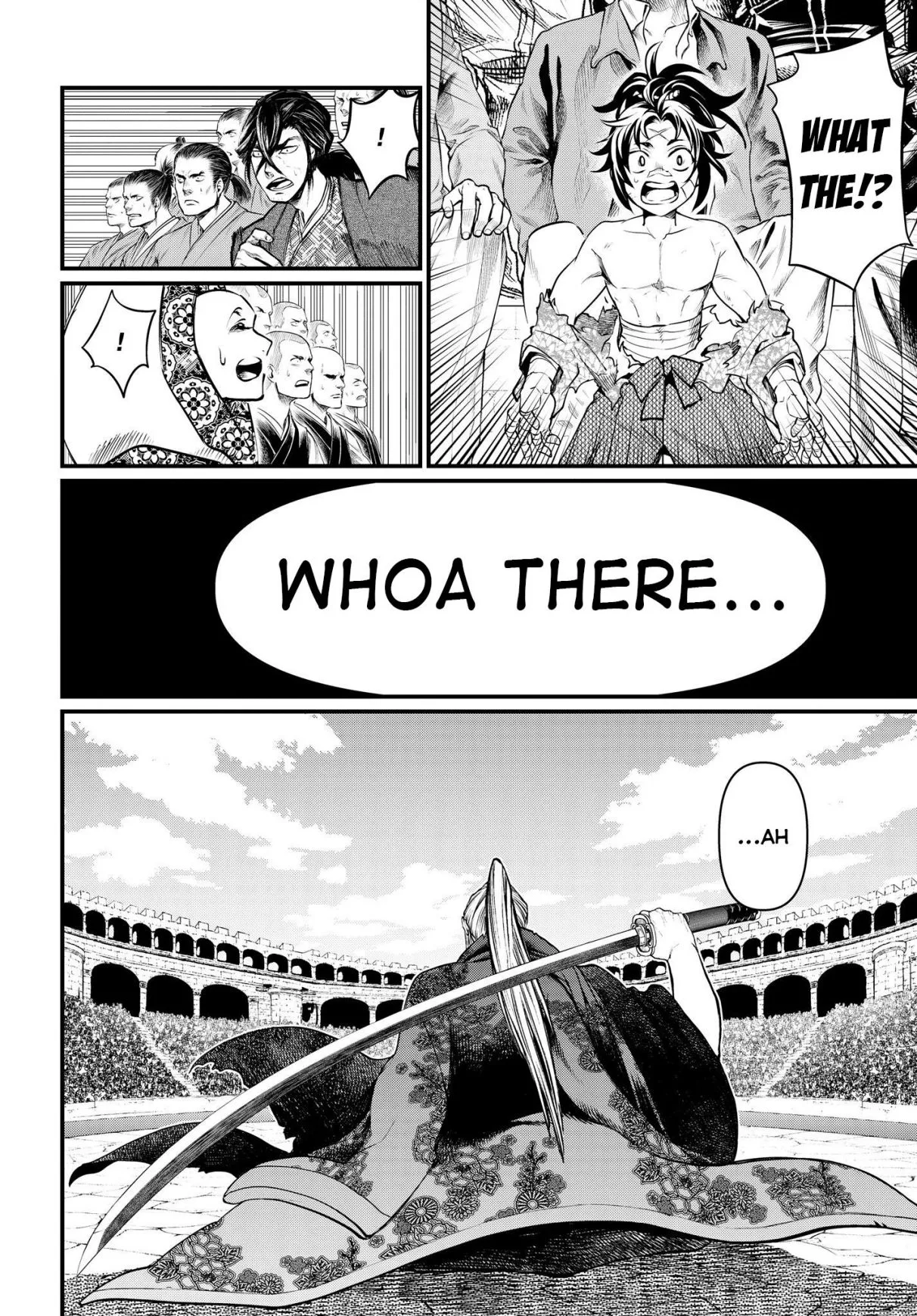 Record of Ragnarok Chapter 16 page 38