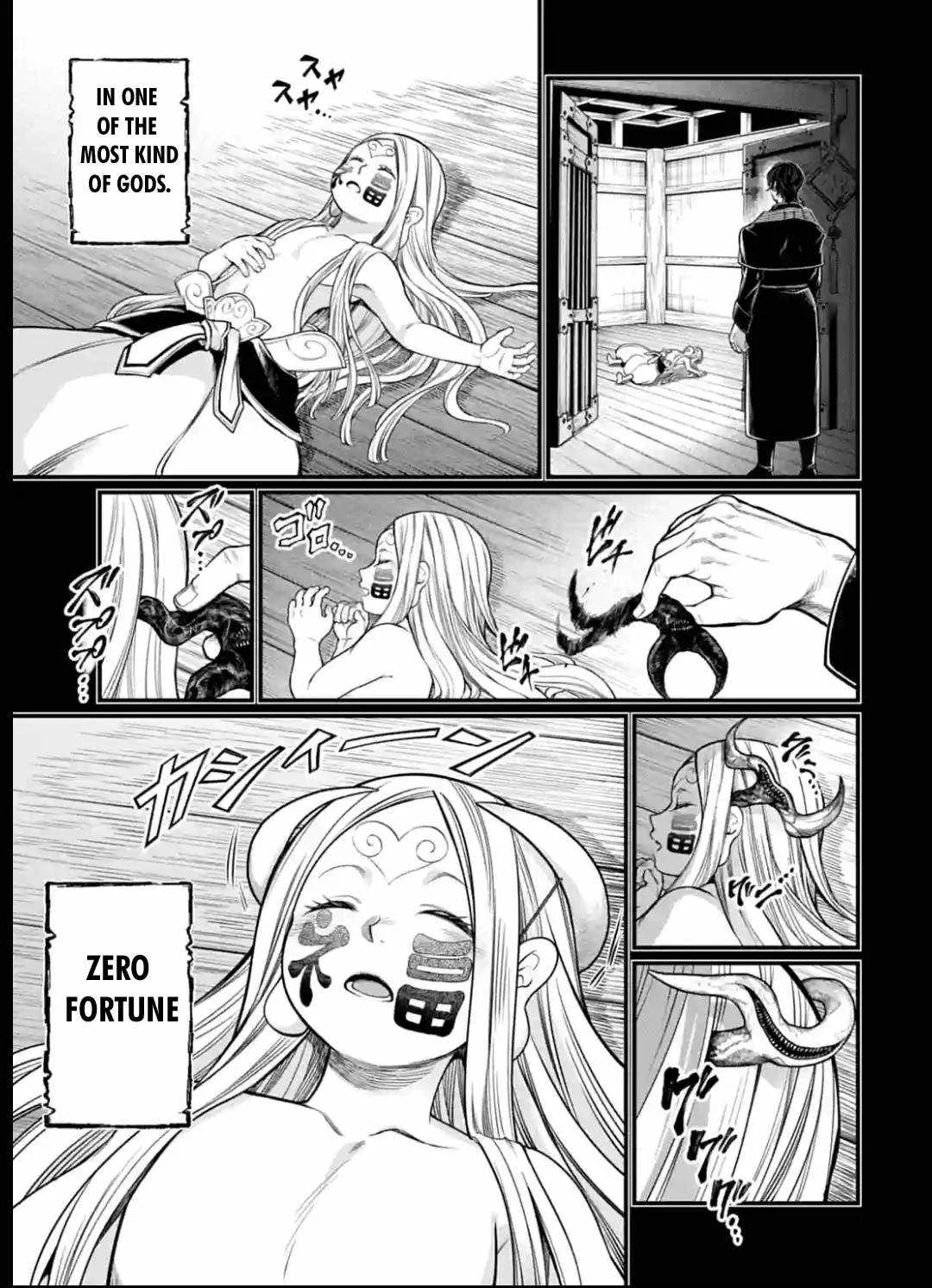 Record of Ragnarok Chapter 51 page 19