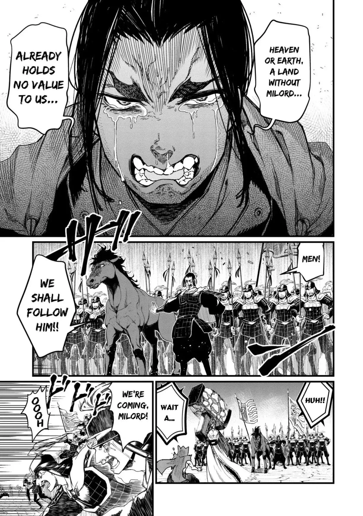Record of Ragnarok Chapter 8 page 8