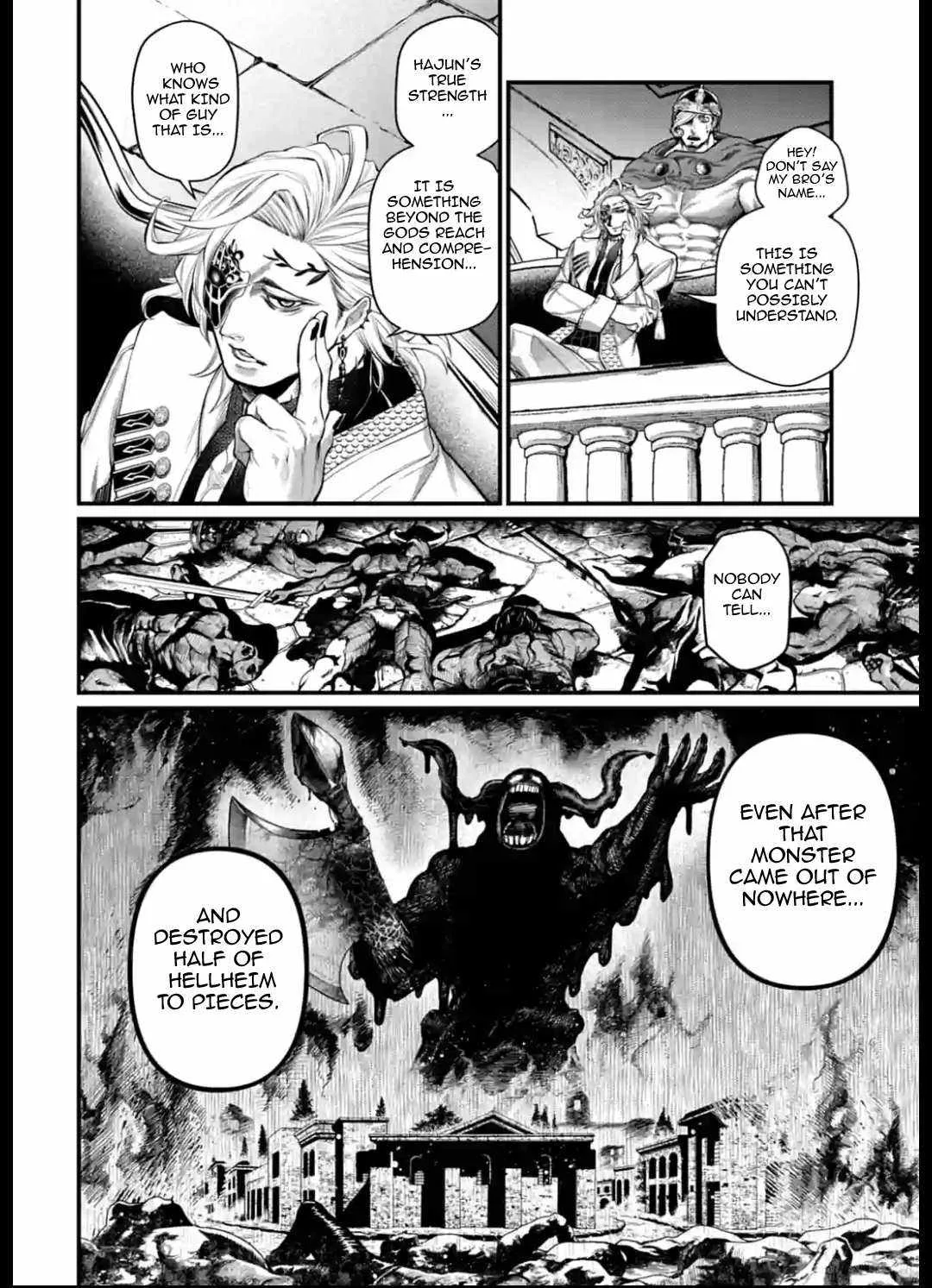 Record of Ragnarok Chapter 51 page 16