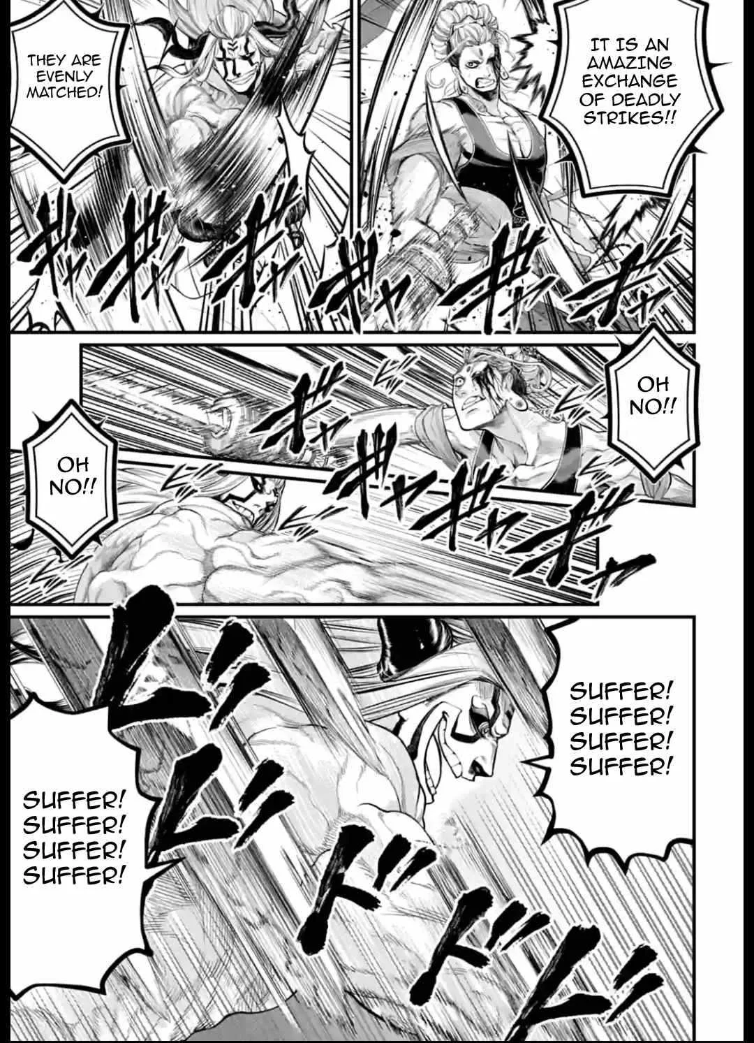 Record of Ragnarok Chapter 51 page 13