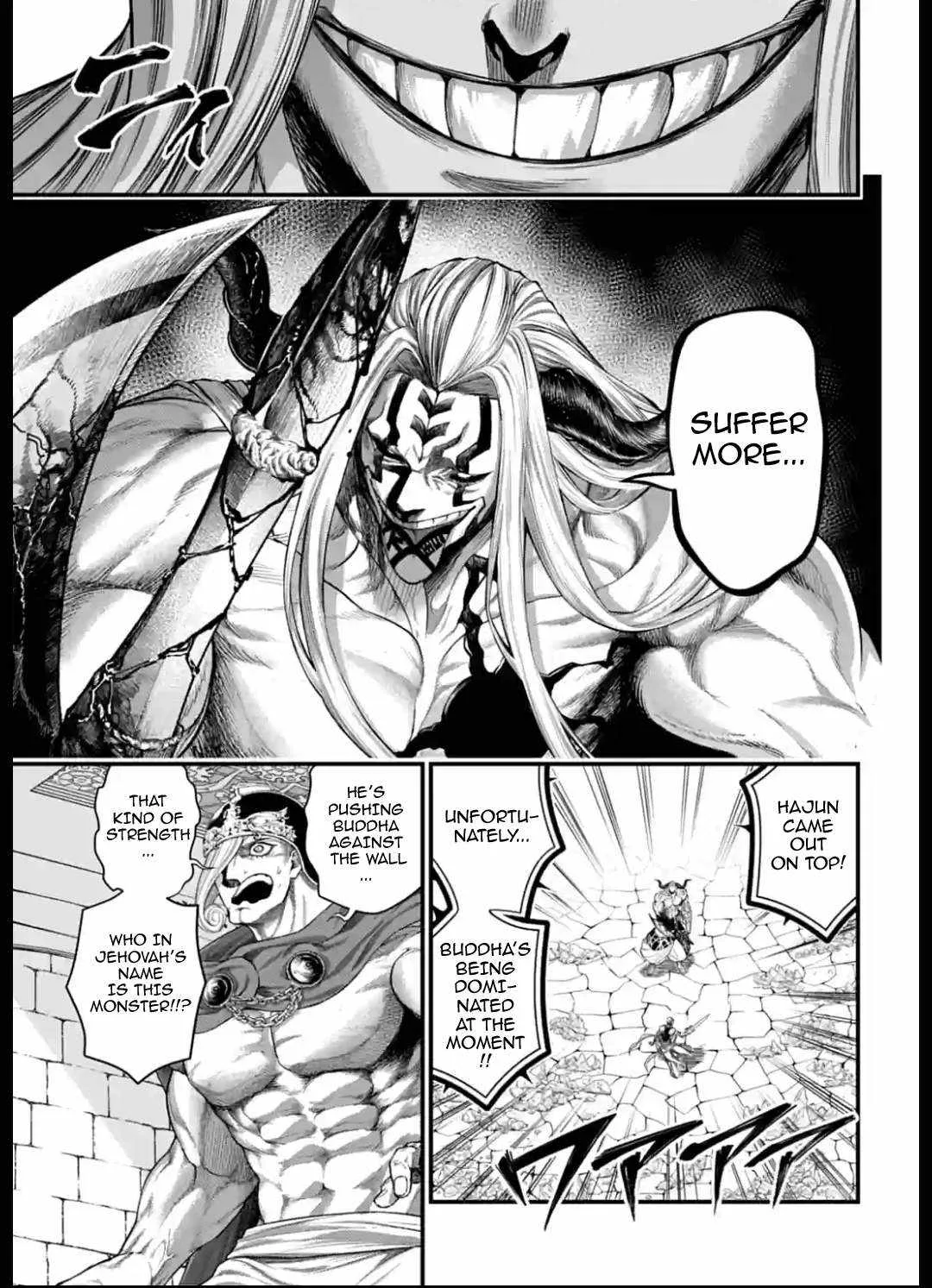 Record of Ragnarok Chapter 51 page 15