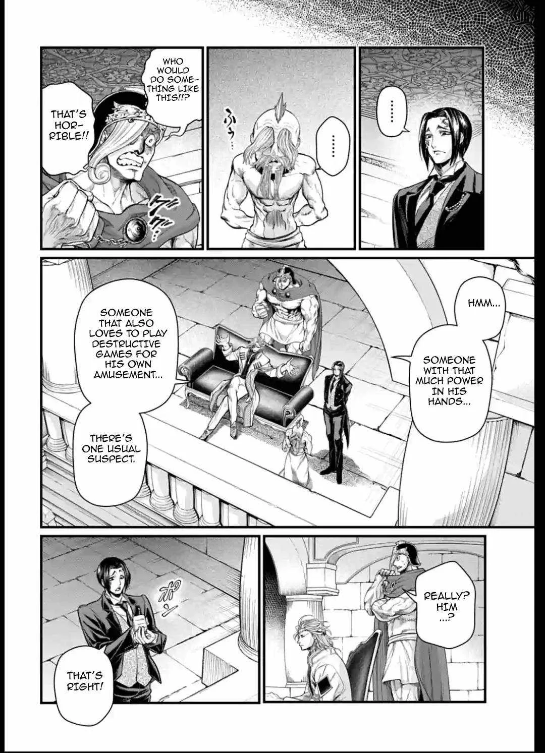Record of Ragnarok Chapter 51 page 20
