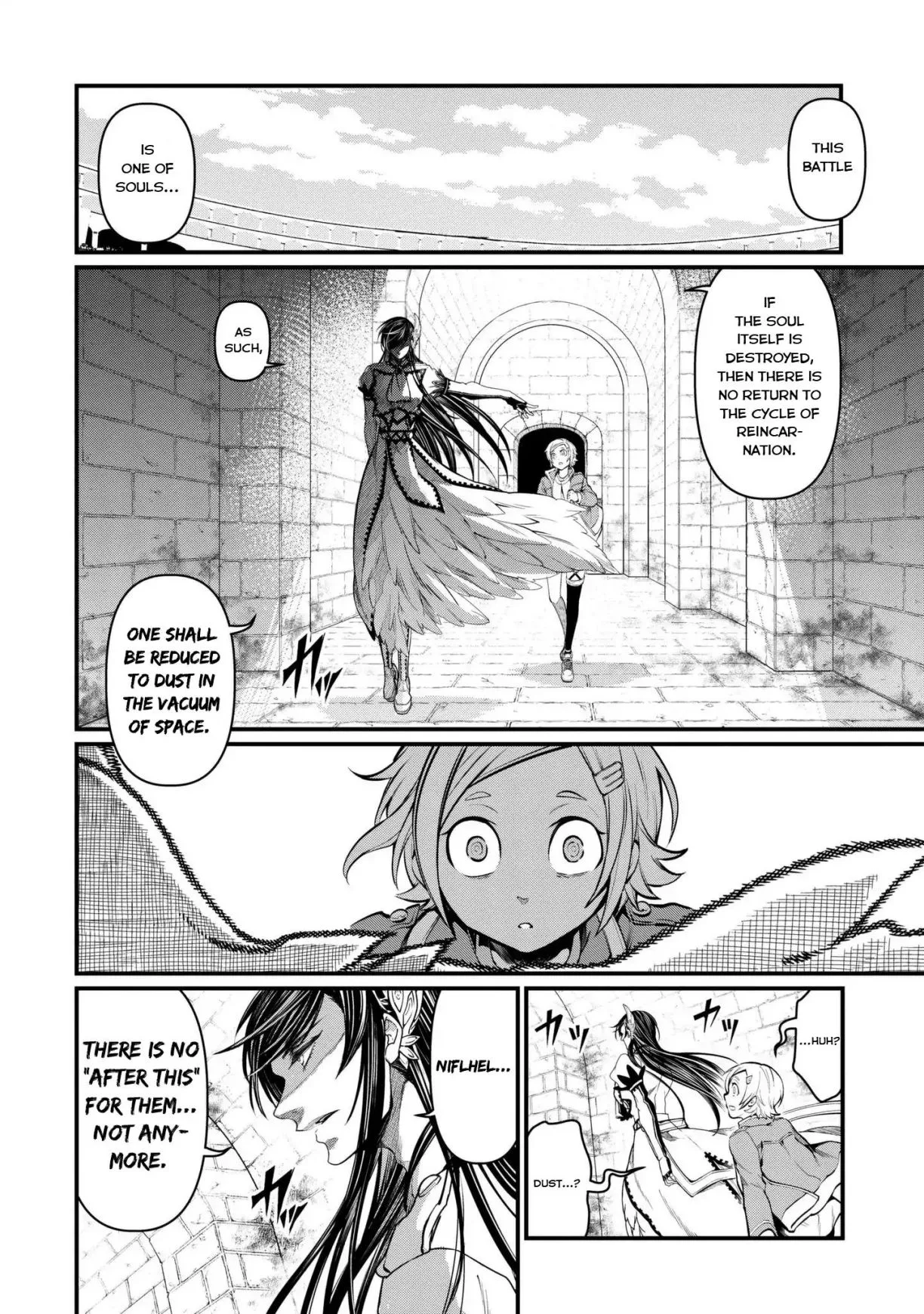 Record of Ragnarok Chapter 8 page 15