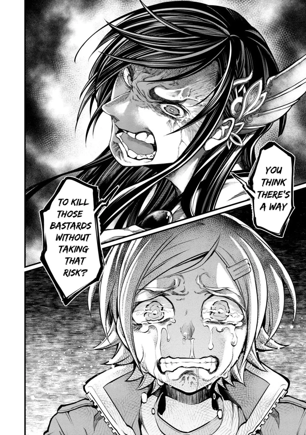 Record of Ragnarok Chapter 8 page 17
