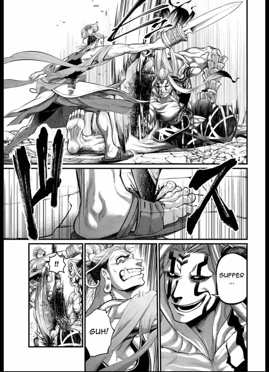 Record of Ragnarok Chapter 51 page 23