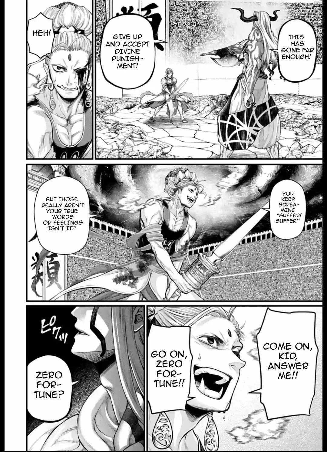 Record of Ragnarok Chapter 51 page 26
