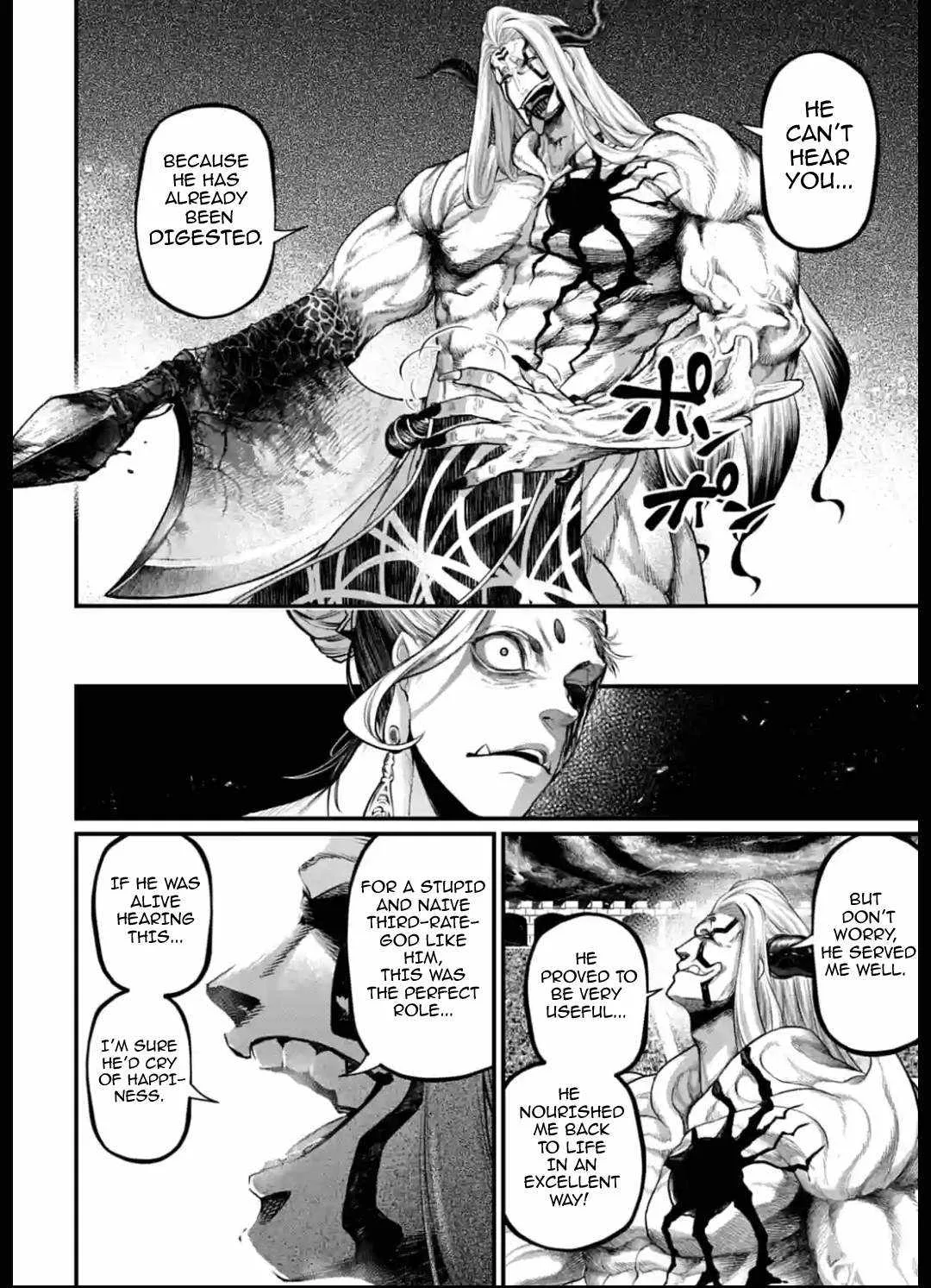 Record of Ragnarok Chapter 51 page 28