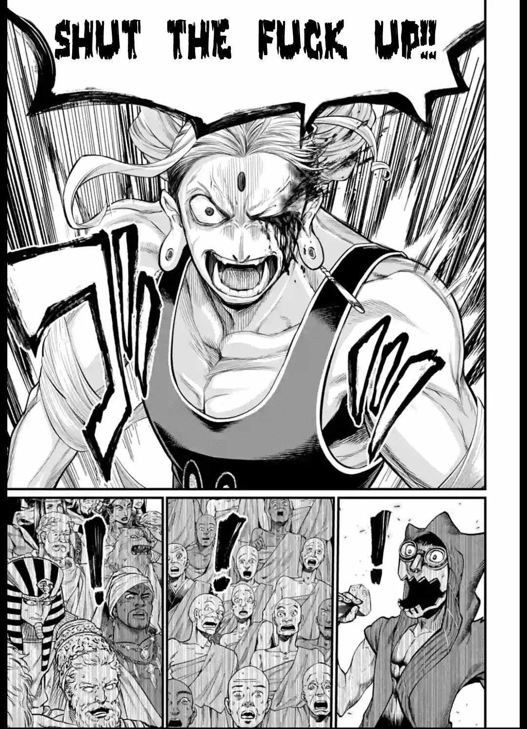 Record of Ragnarok Chapter 51 page 29