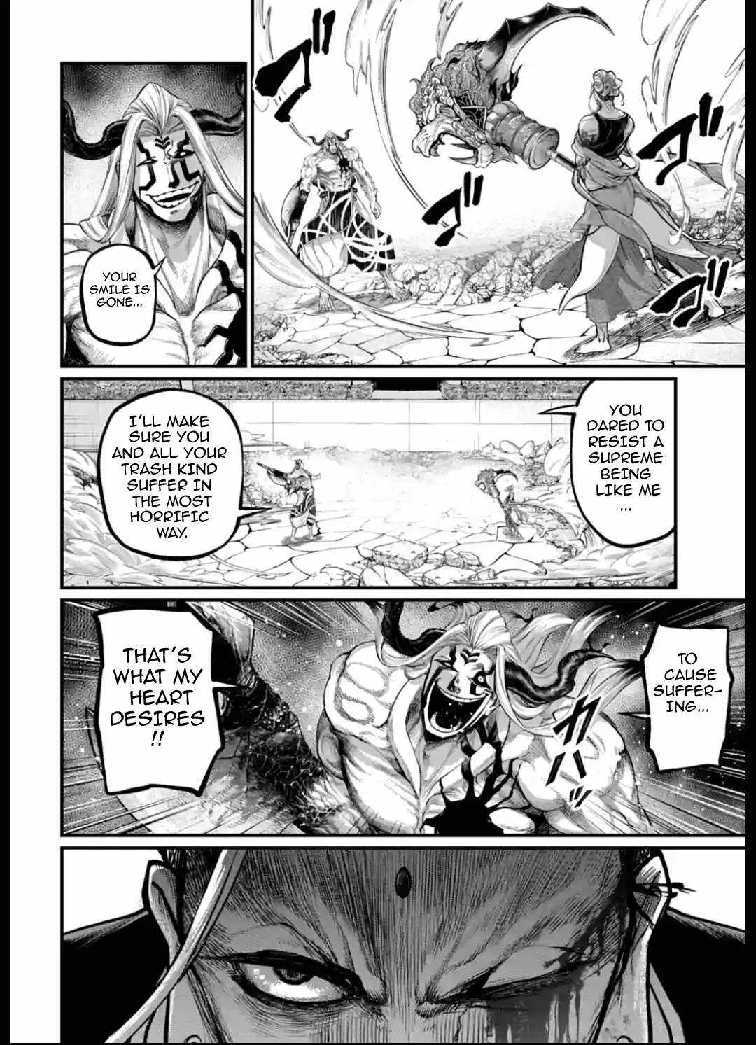 Record of Ragnarok Chapter 51 page 36