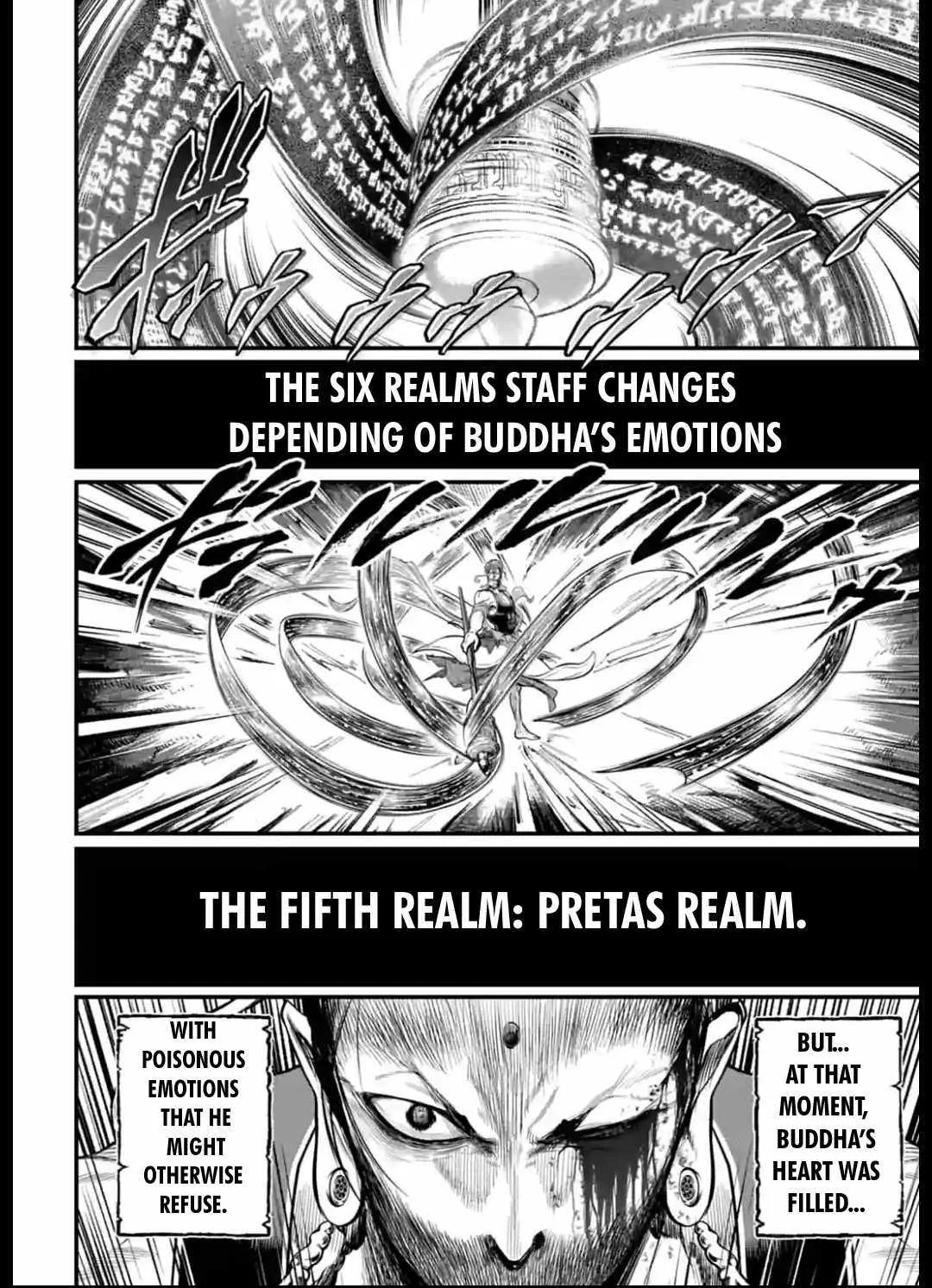 Record of Ragnarok Chapter 51 page 32