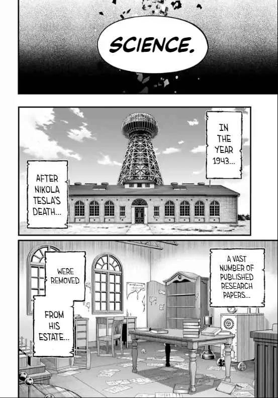 Record of Ragnarok Chapter 71 page 4